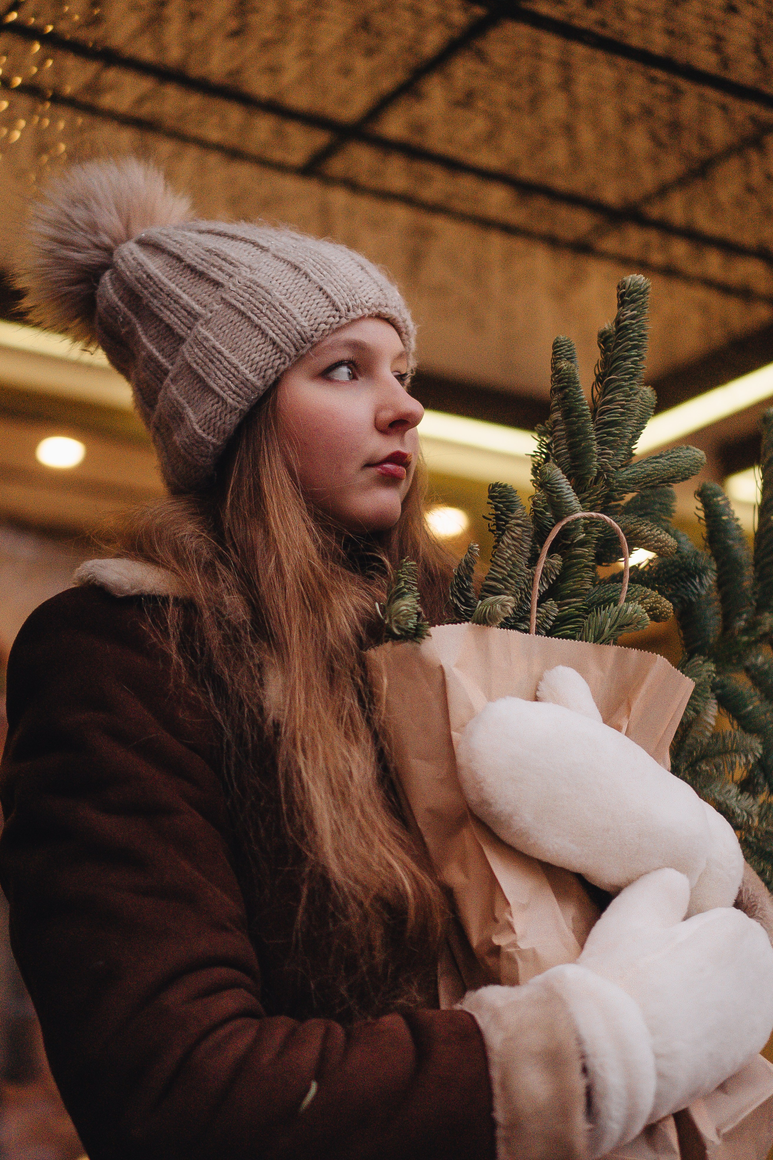 Зимняя сказка. Профессиональный фотограф, Санкт-Петербург — Виктория Богомолова