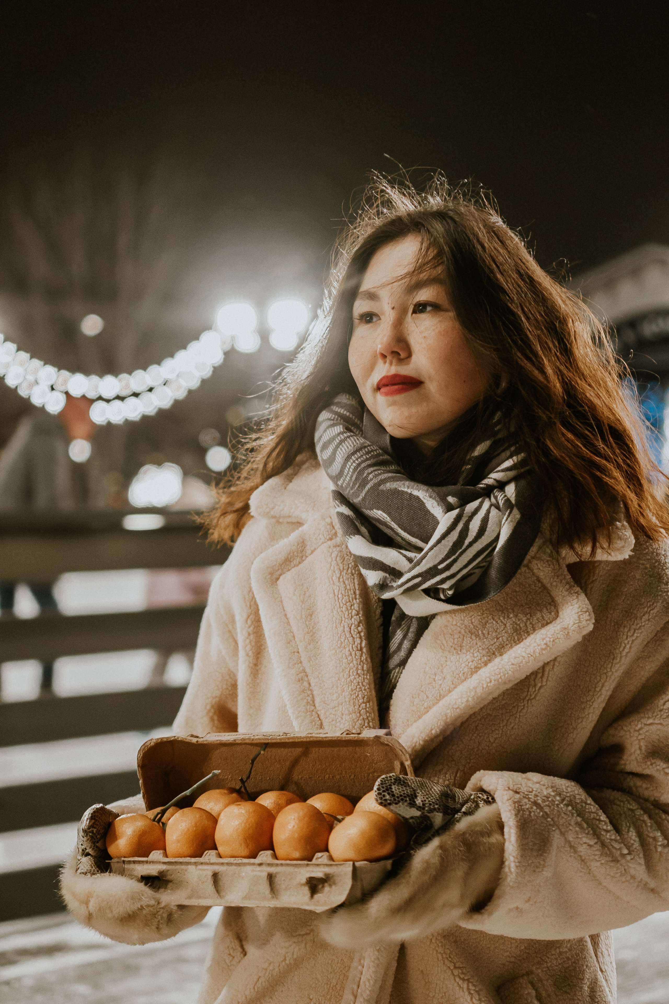 Зимняя сказка в Новой Голандии. Профессиональный фотограф, Санкт-Петербург — Виктория Богомолова