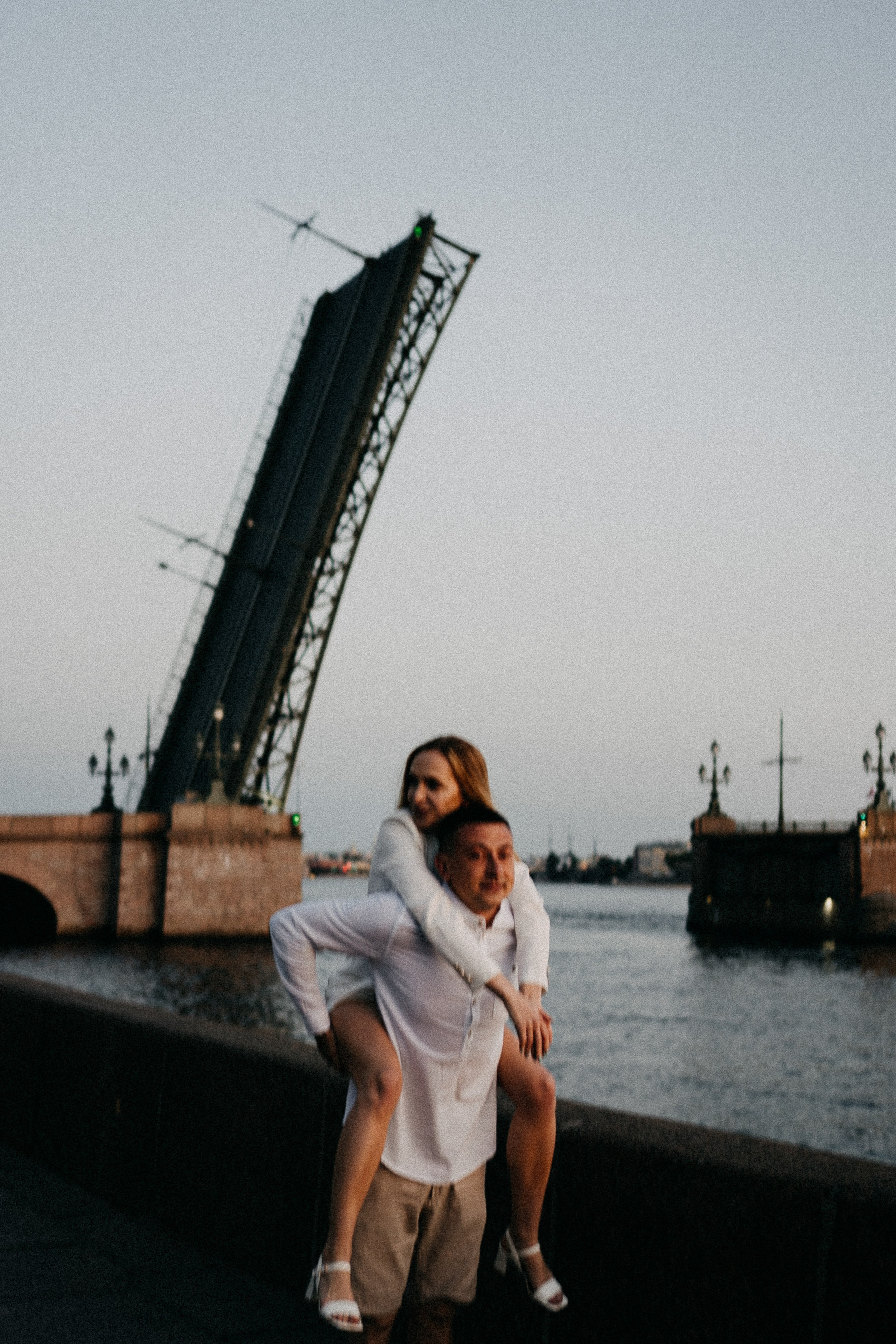 Сьемка мечты. Профессиональный фотограф, Санкт-Петербург — Виктория Богомолова