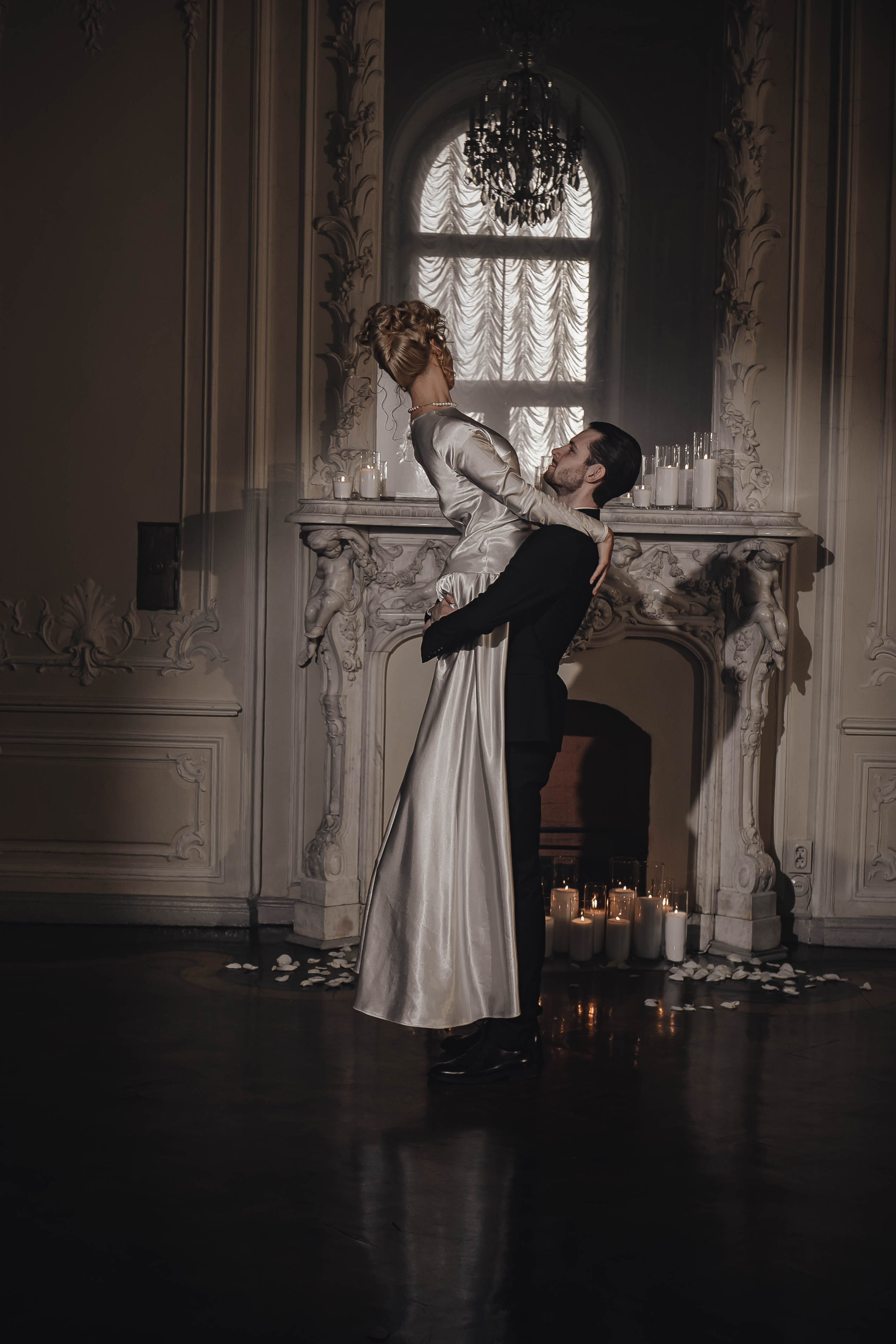 СВАДЕБНАЯ ФОТОСЕСИИЯ В НИКОЛАЕВСКОМ ДВОРЦЕ. Профессиональный фотограф, Санкт-Петербург — Виктория Богомолова