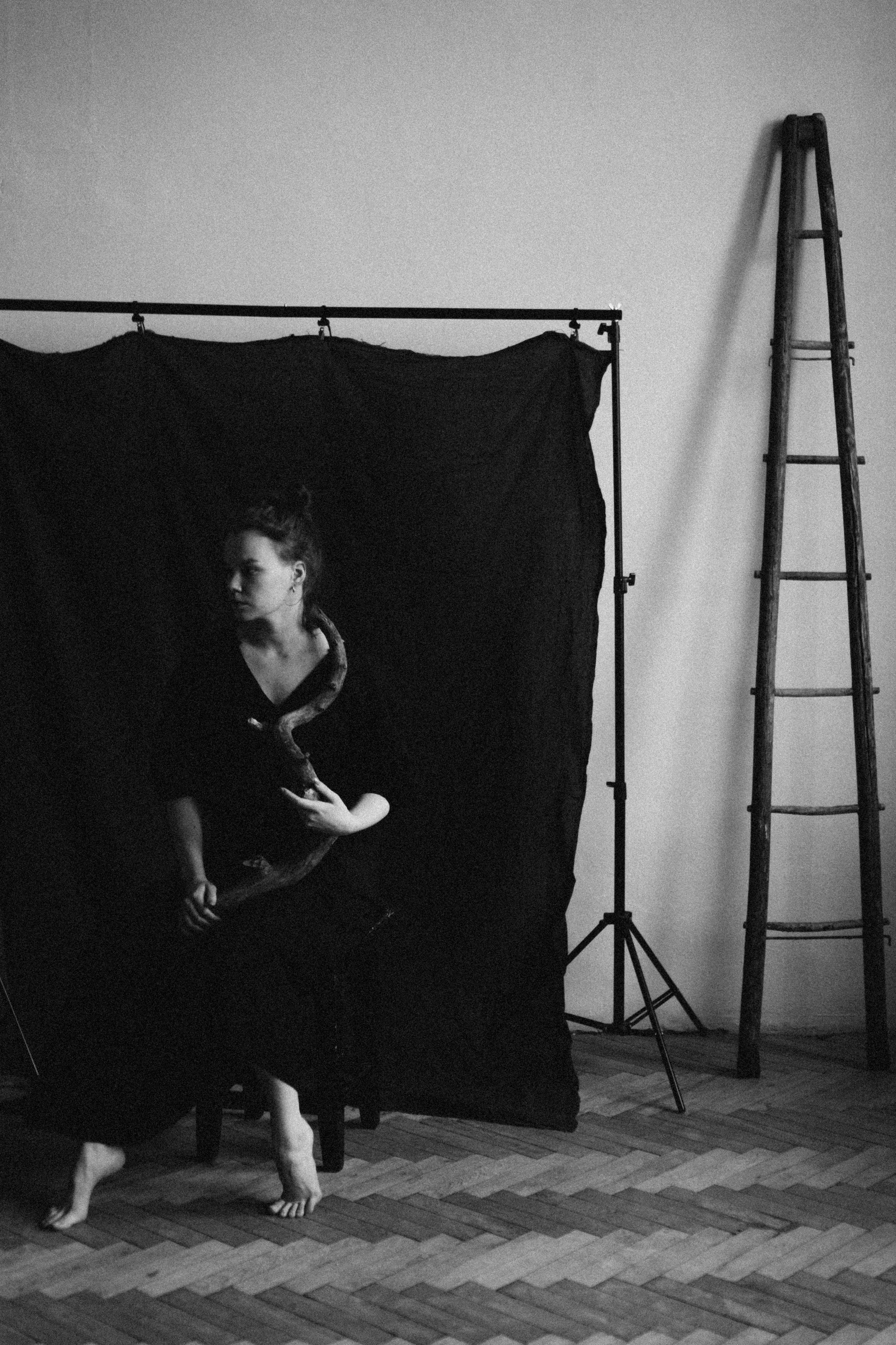 Студийная для девушки. Профессиональный фотограф, Санкт-Петербург — Виктория Богомолова