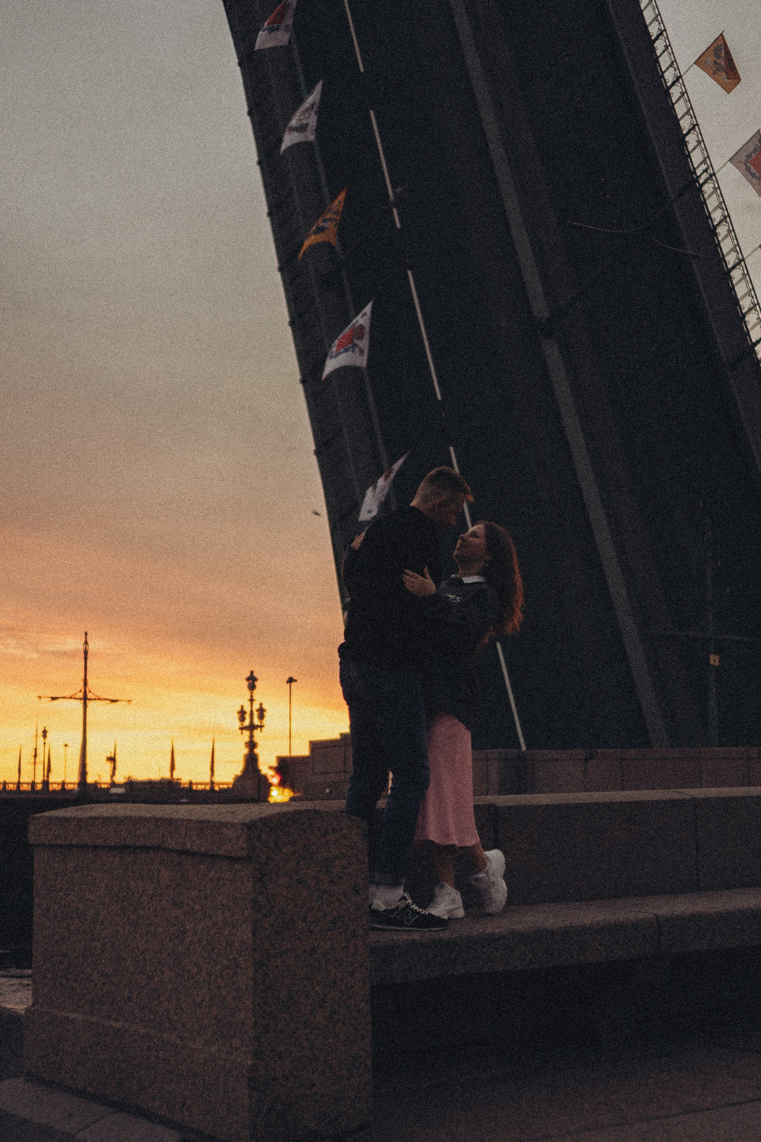 С разводными мостами. Профессиональный фотограф, Санкт-Петербург — Виктория Богомолова
