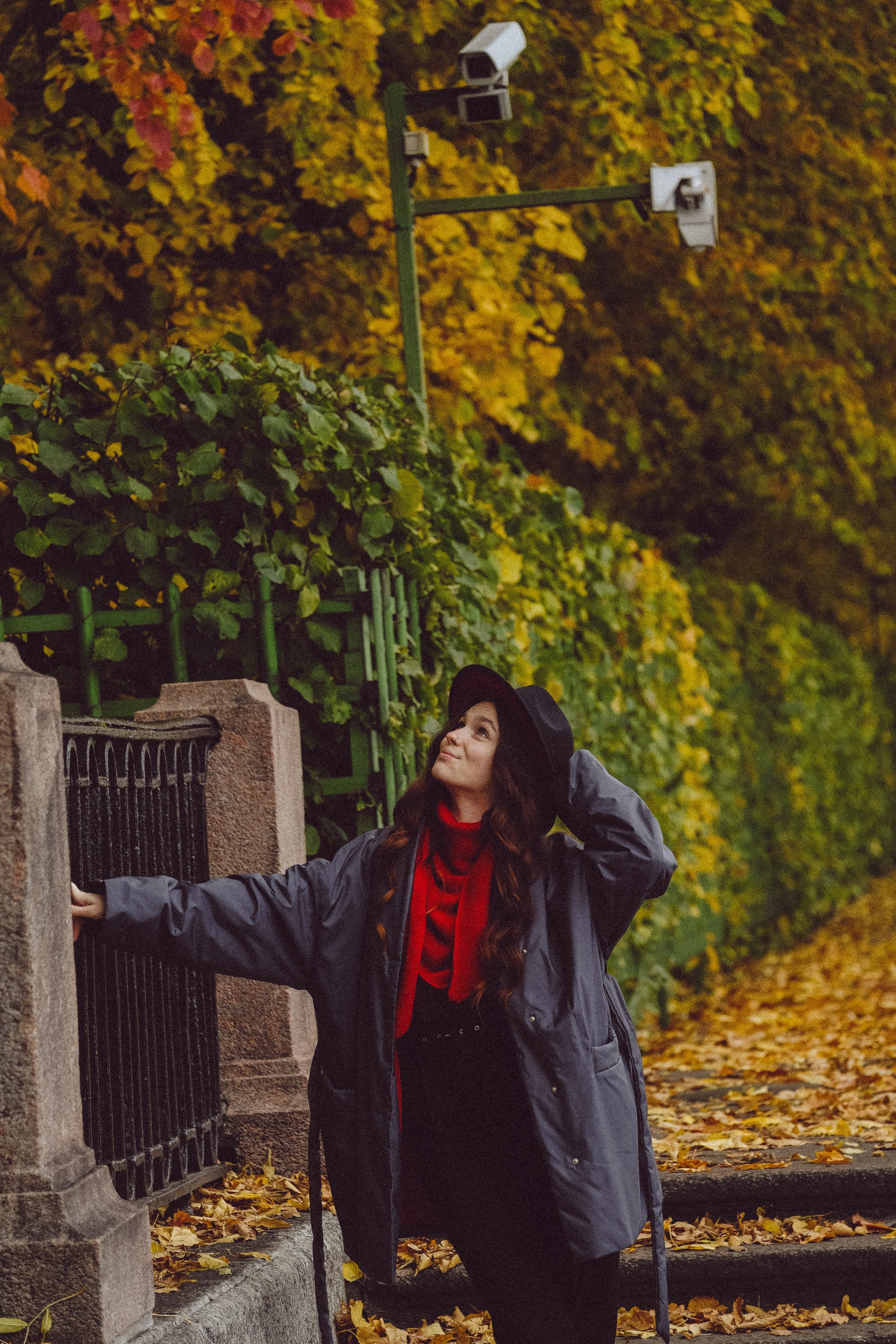 Осень. Профессиональный фотограф, Санкт-Петербург — Виктория Богомолова