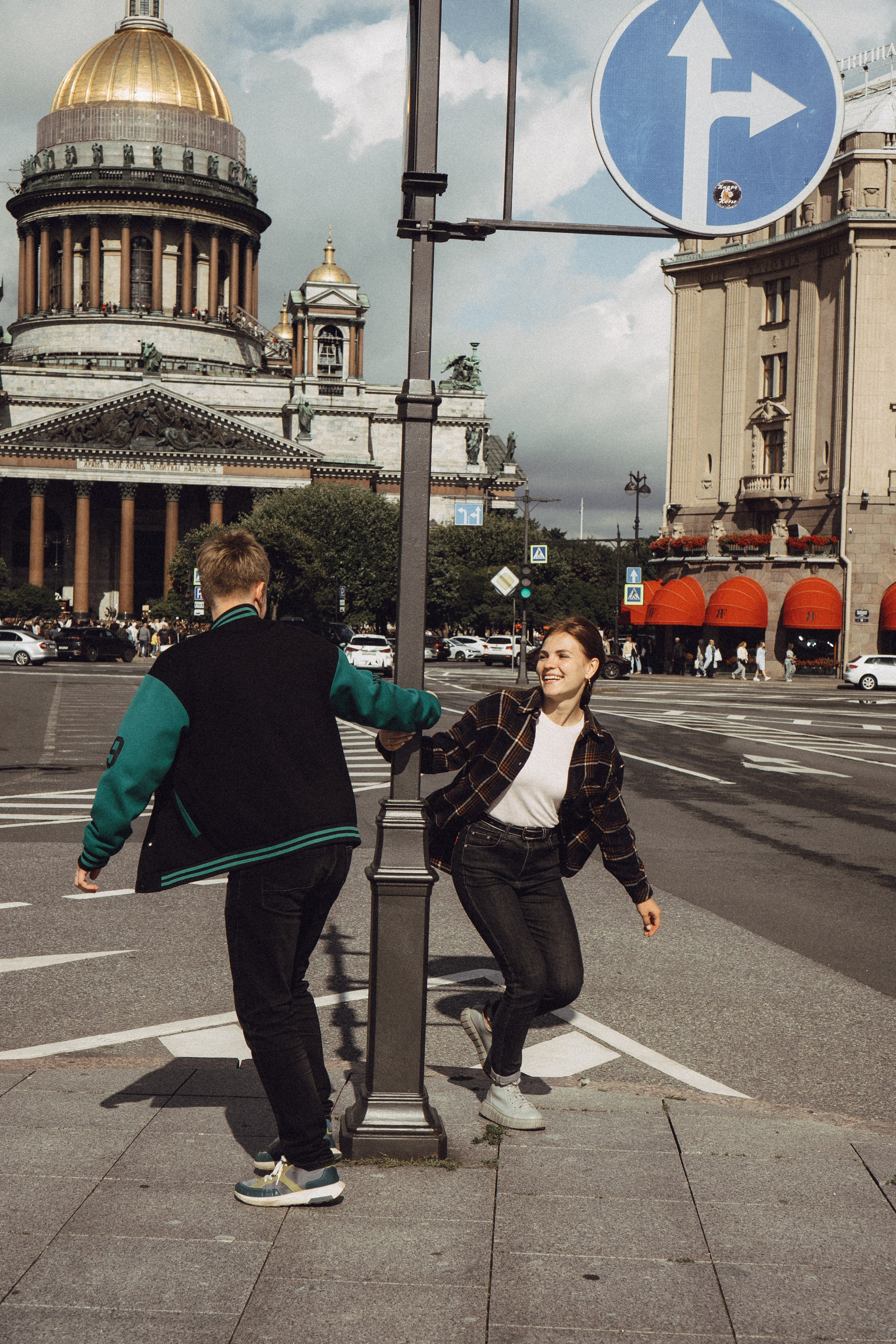 ПРОГУЛКА ПО САНКТ-ПЕТЕРБУРГУ. Профессиональный фотограф, Санкт-Петербург — Виктория Богомолова