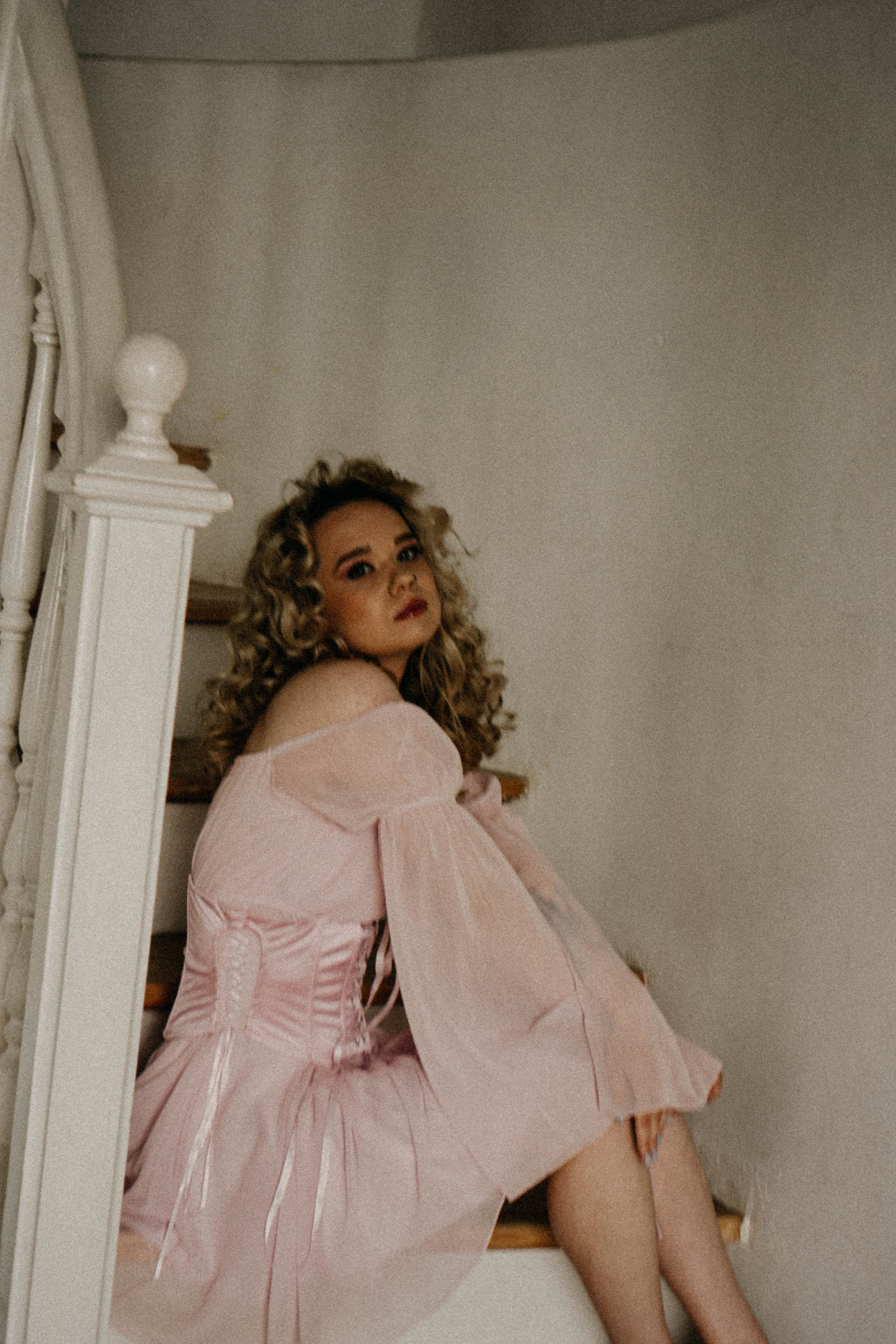 Студийная. Профессиональный фотограф, Санкт-Петербург — Виктория Богомолова