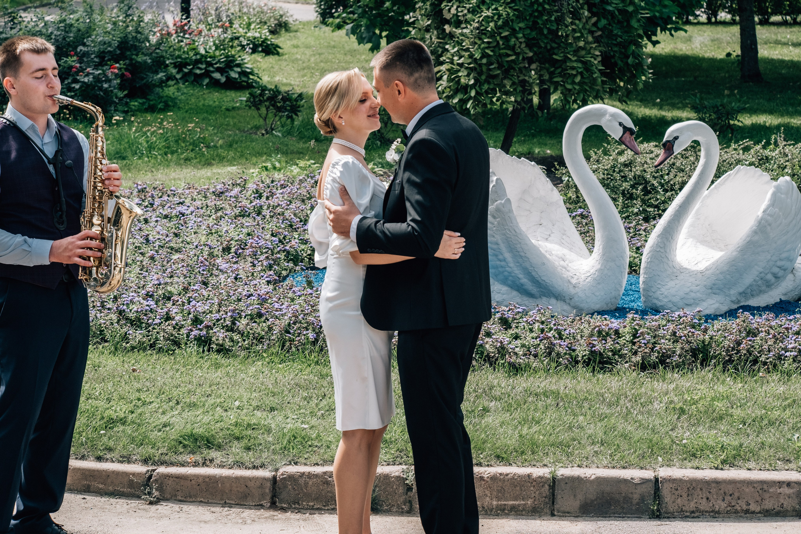 РЕПОРТАЖ В ЗАГСЕ. Профессиональный фотограф, Санкт-Петербург — Виктория Богомолова