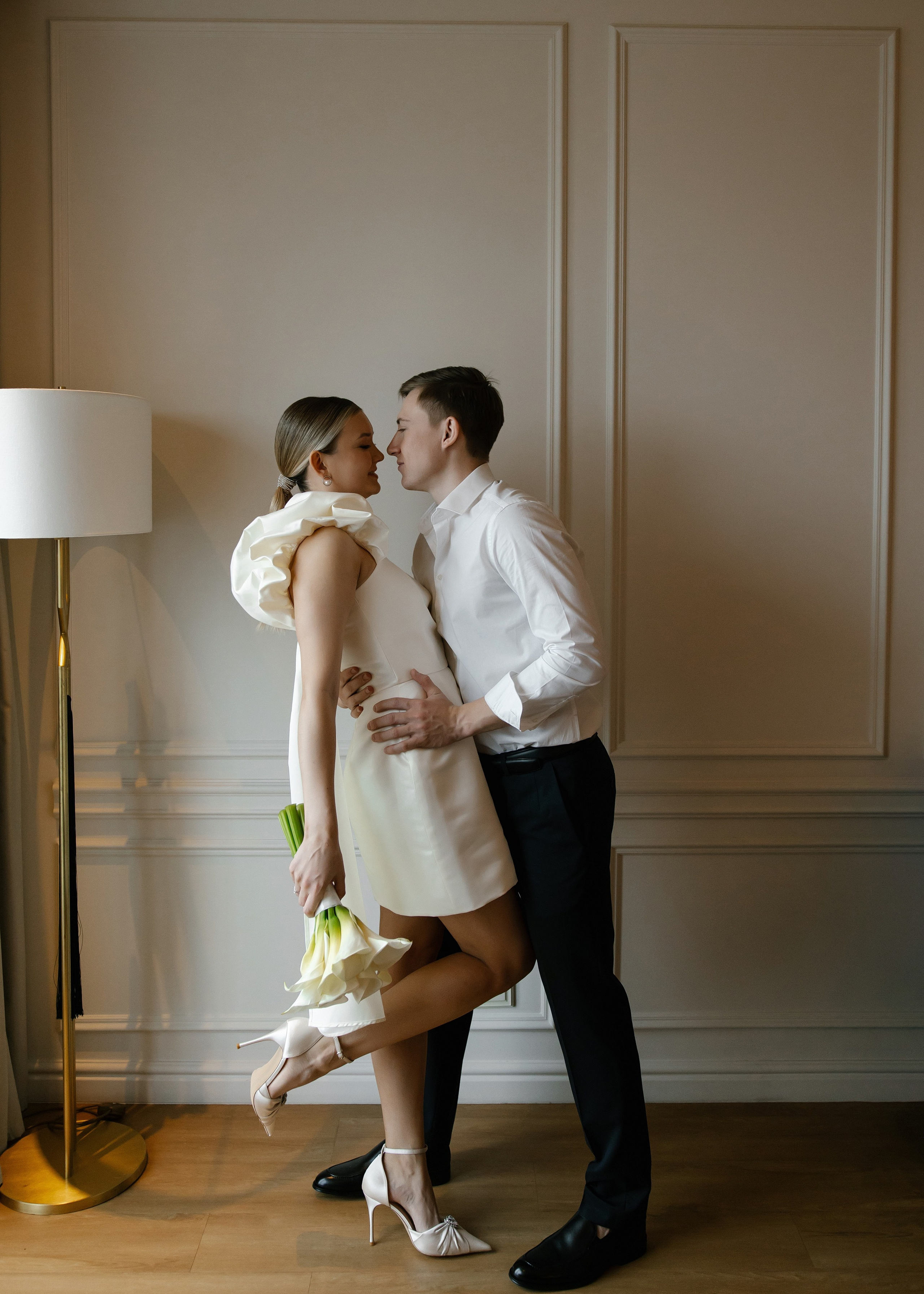 Кирилл и Полина. Свадебный фотограф в Калининграде Ольга Пасечник