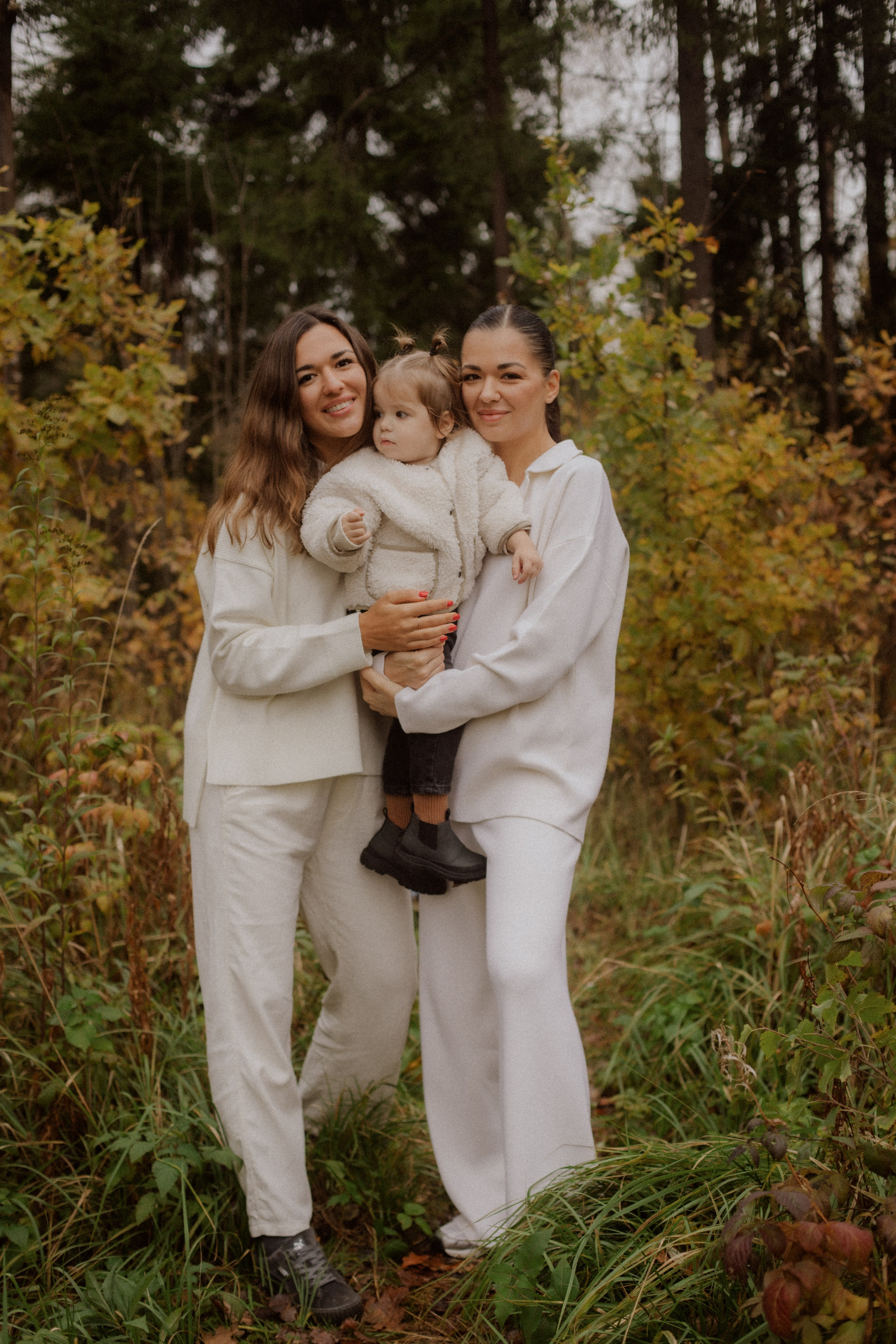 Семья. Семейный и детский фотограф Юлия Шох