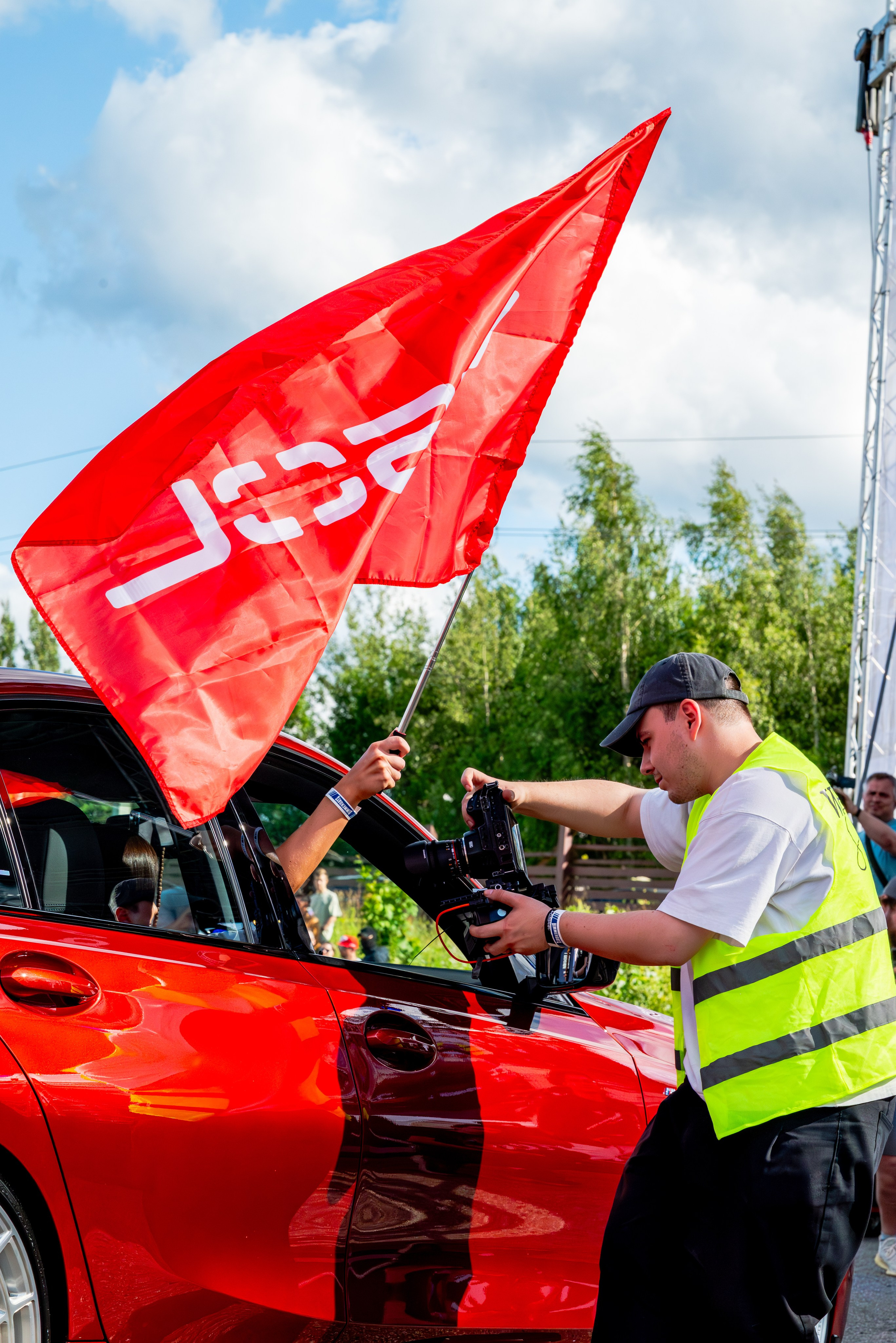 BIMMERDAYS'25. Автомобильный фотограф Александра Рузиева aka Ju1cyFlex