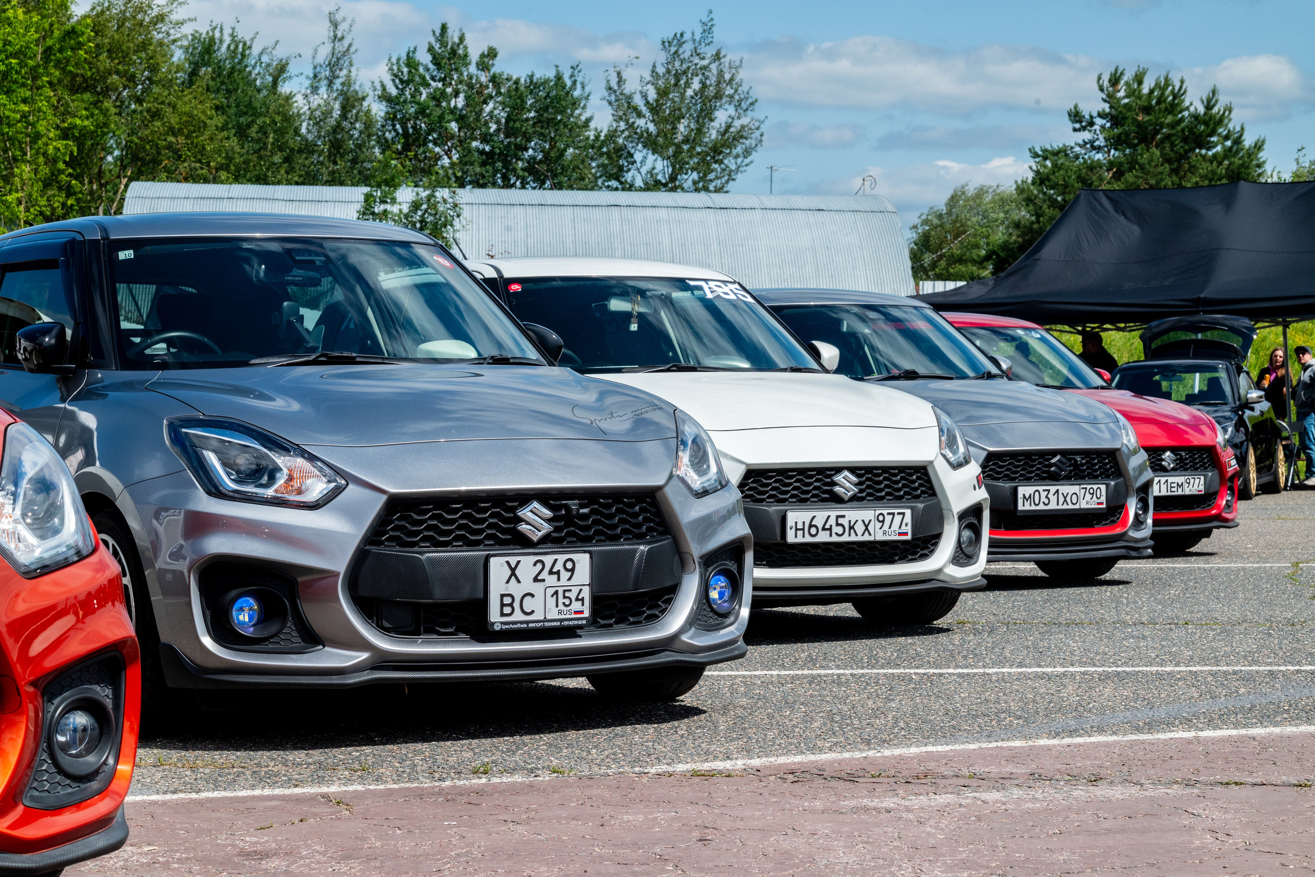 JAPDAYS'25. Автомобильный фотограф Александра Рузиева aka Ju1cyFlex