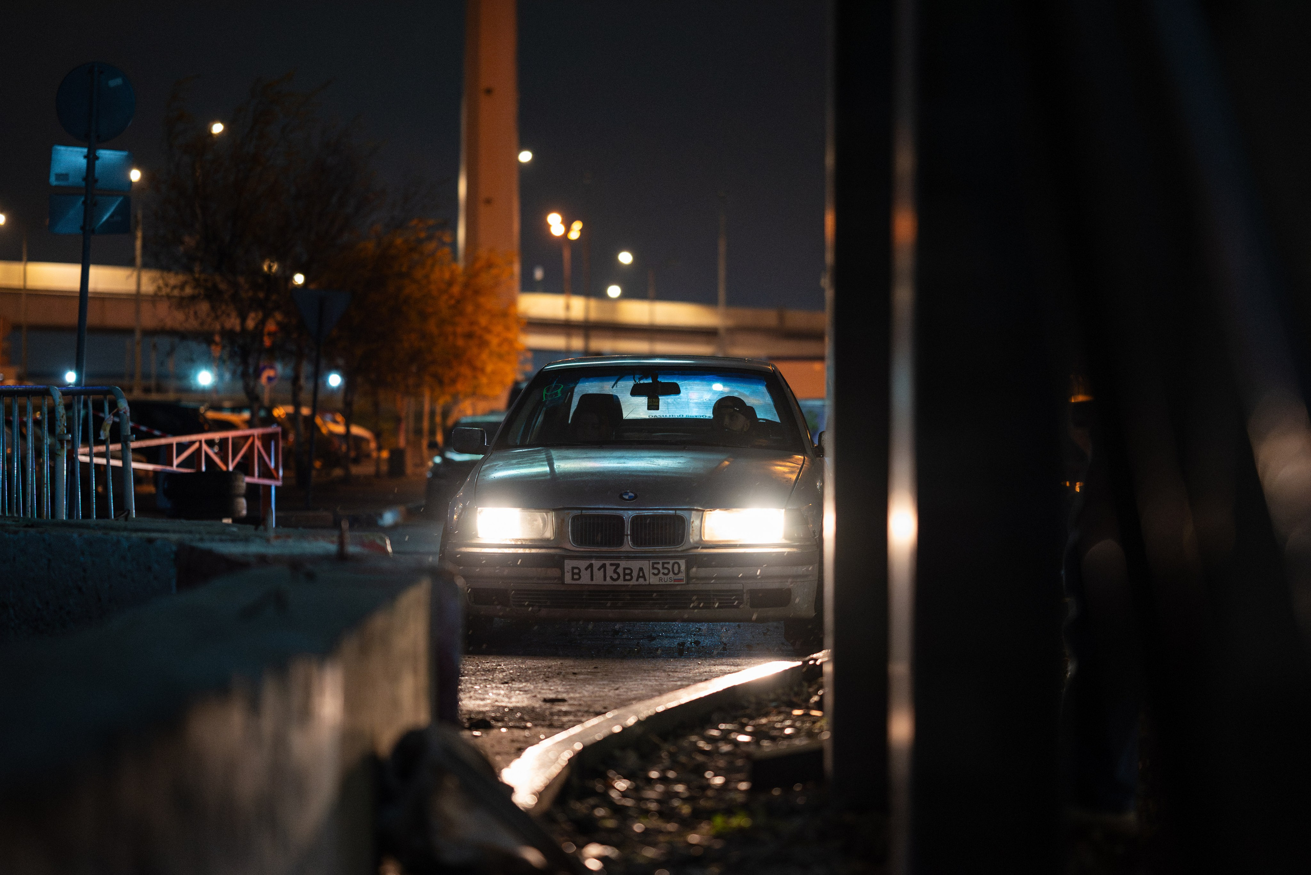 DNB november'25. Автомобильный фотограф Александра Рузиева aka Ju1cyFlex