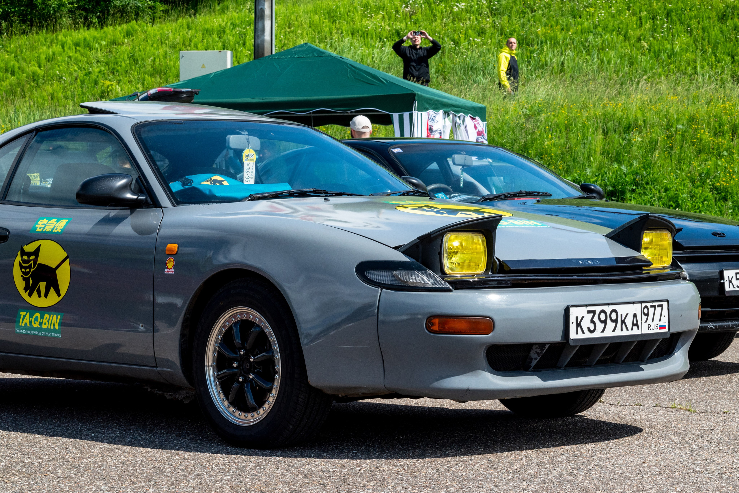 JAPDAYS'25. Автомобильный фотограф Александра Рузиева aka Ju1cyFlex