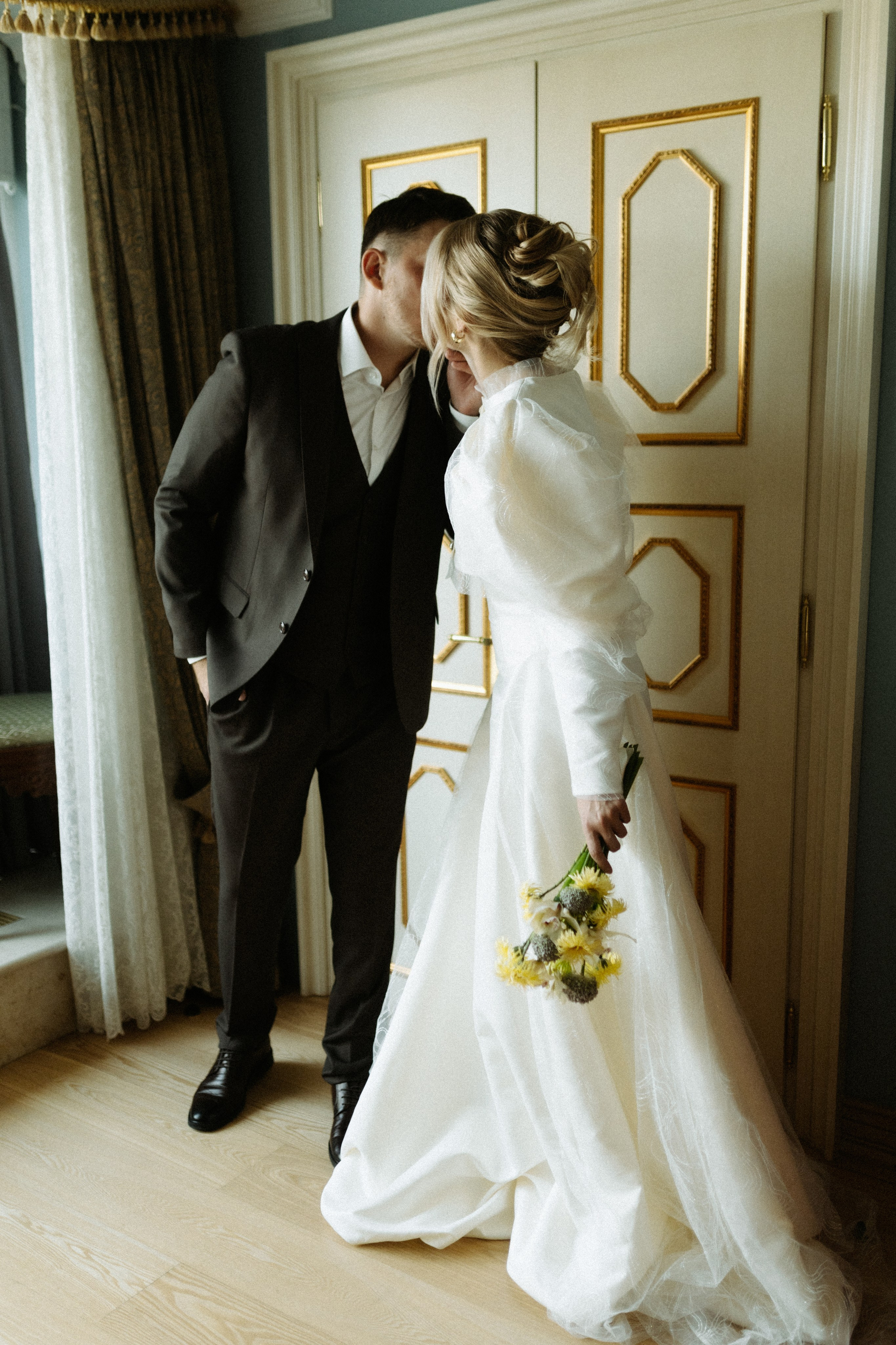 На катере. Фотограф в Санкт-Петербурге