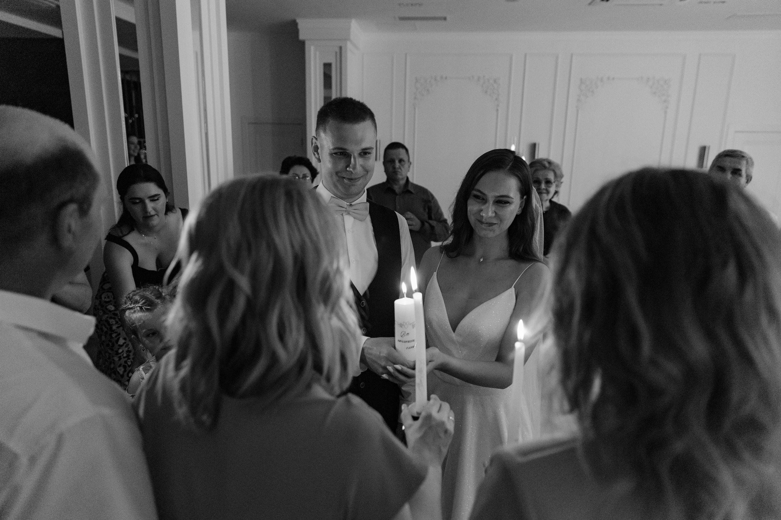 Марина и Виктор. Свадебный фотограф в Самаре Виденмаер Евгения