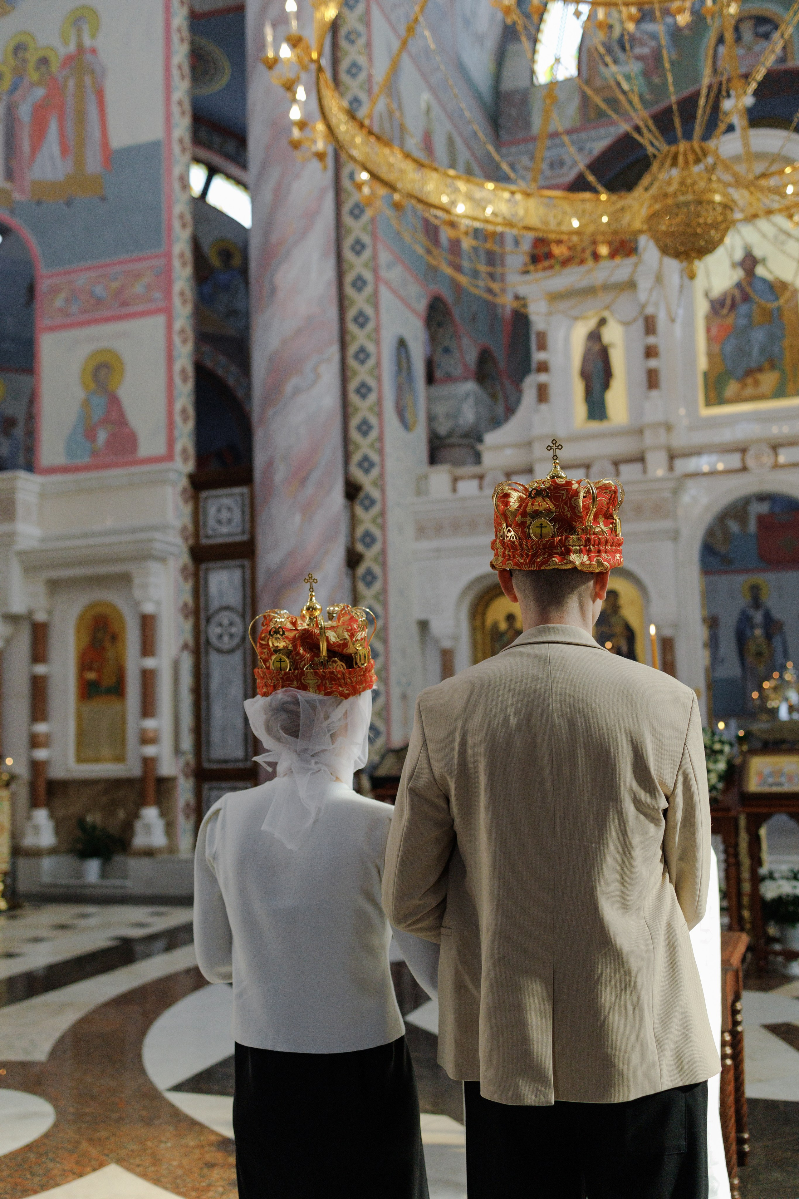 Венчание. Свадебный фотограф в Самаре Виденмаер Евгения