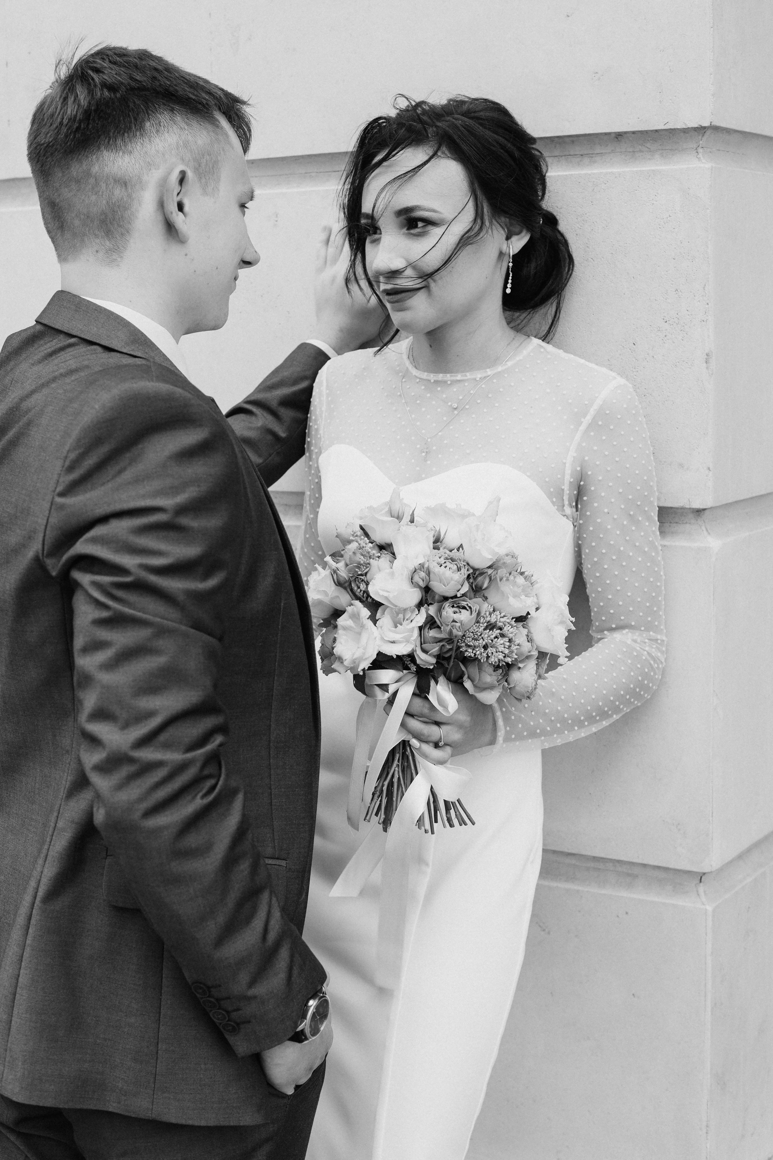 Свадебные прогулки и love story. По любви!