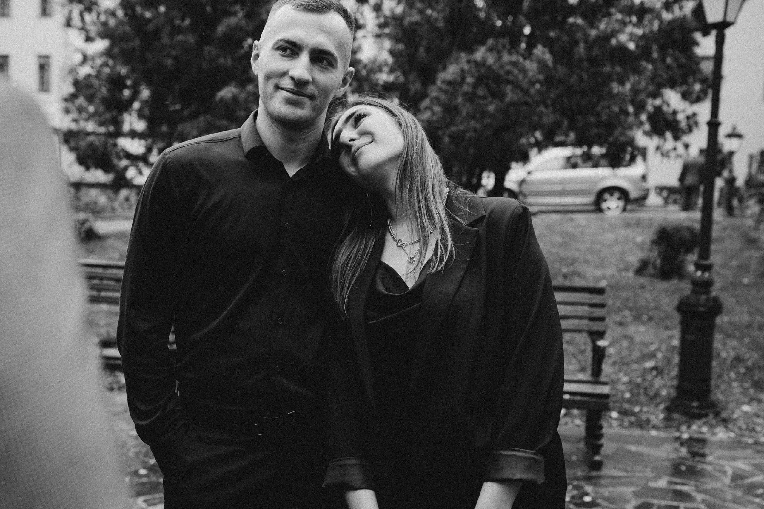 ЛЁША І НАСТА. Фотограф Юля Королёва