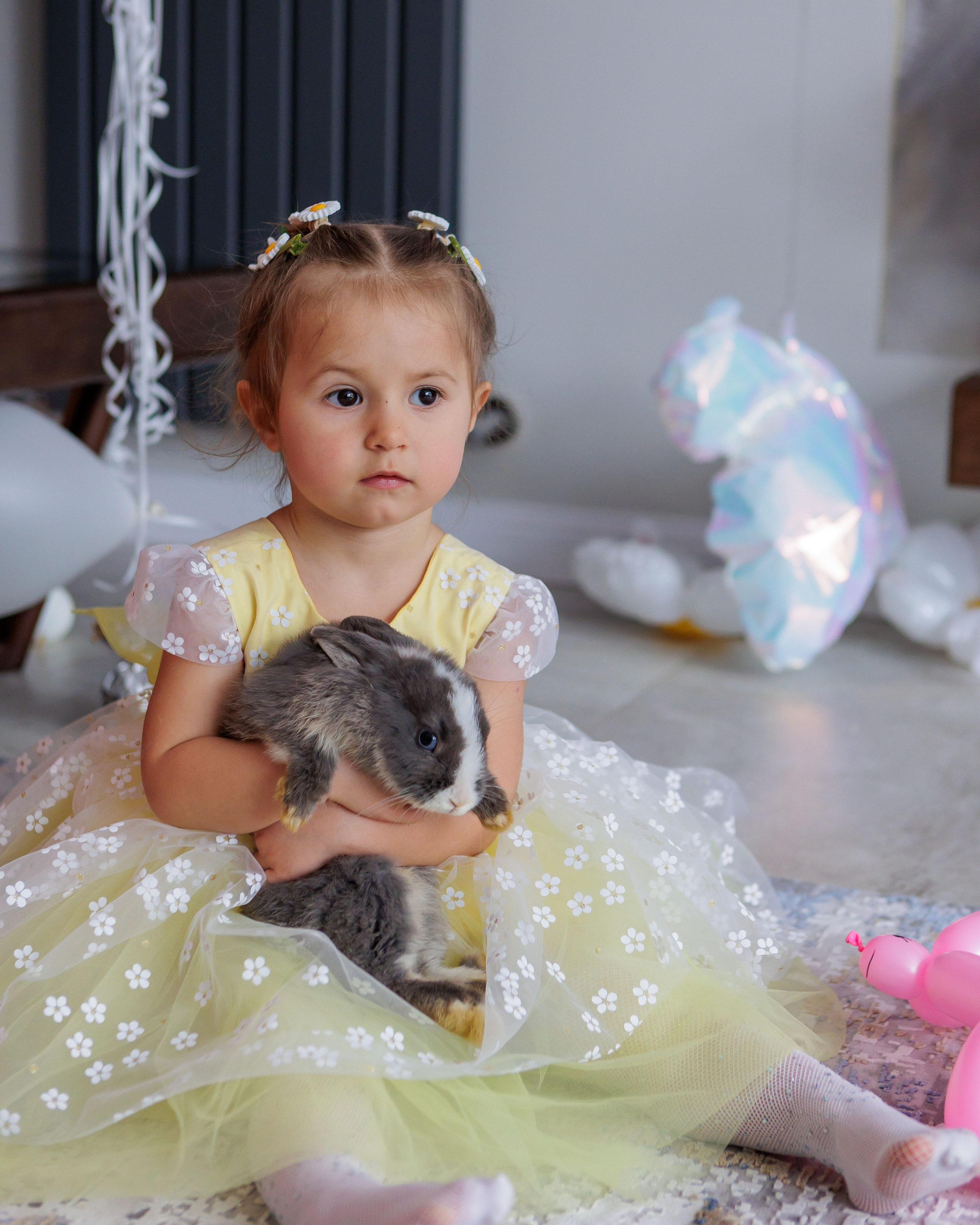 День рождения Софии. Семейный и детский фотограф в Москве Юлия