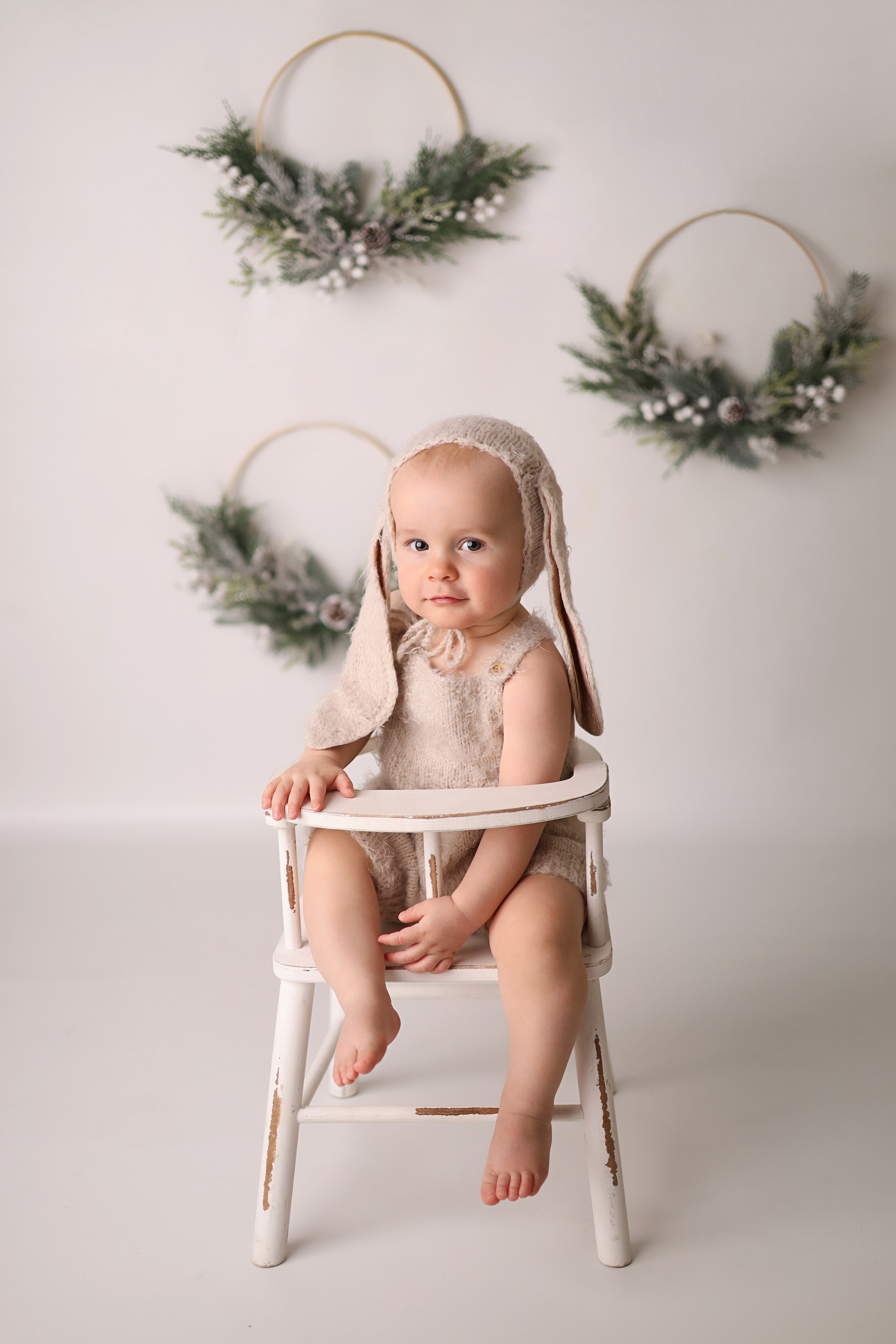 Максиму 11 месяцев. Фотограф новорожденных Москва. Ньюборн фотограф Москва