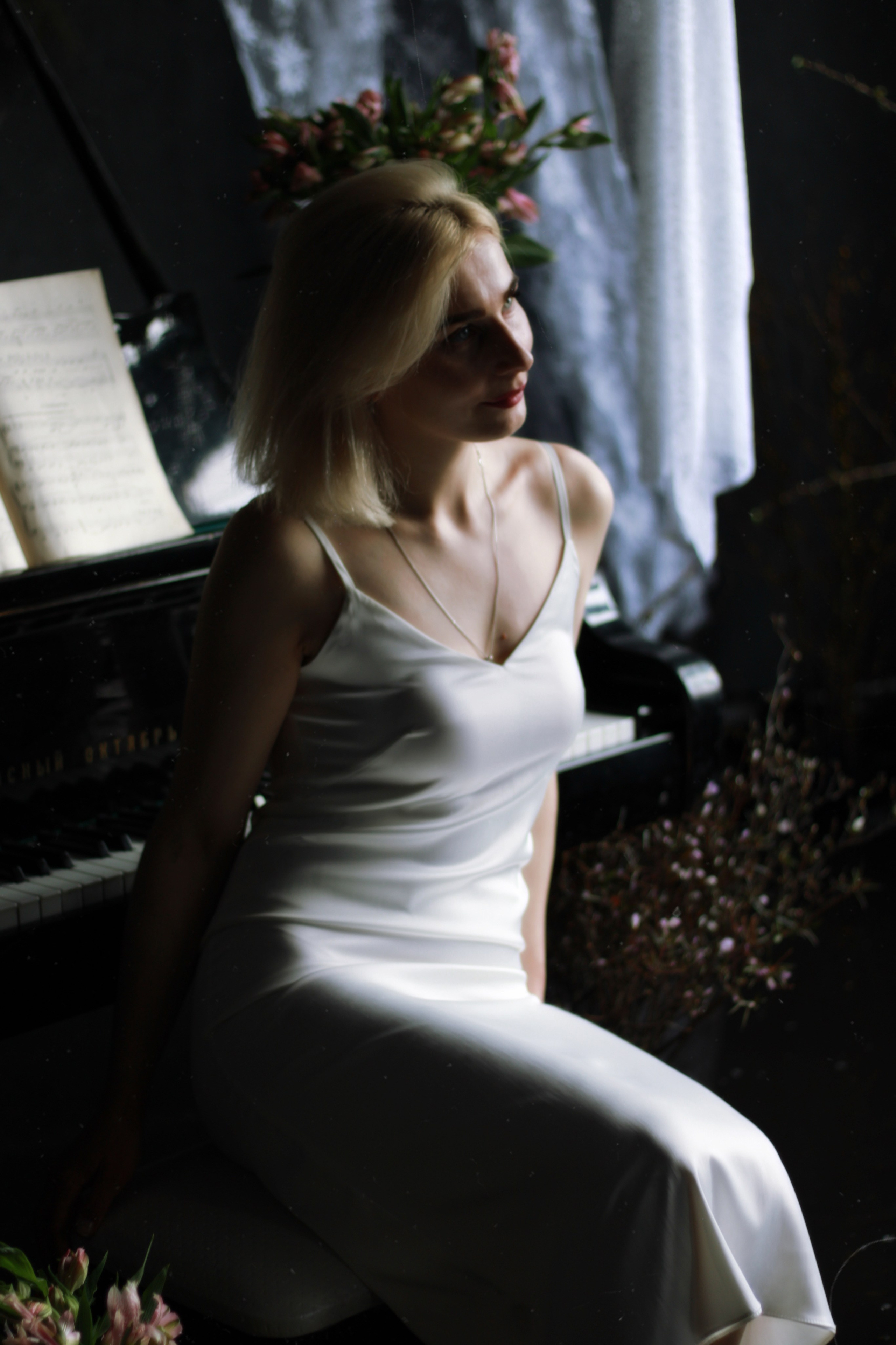 Maria. Кристина Кутько • фотограф Новосибирск