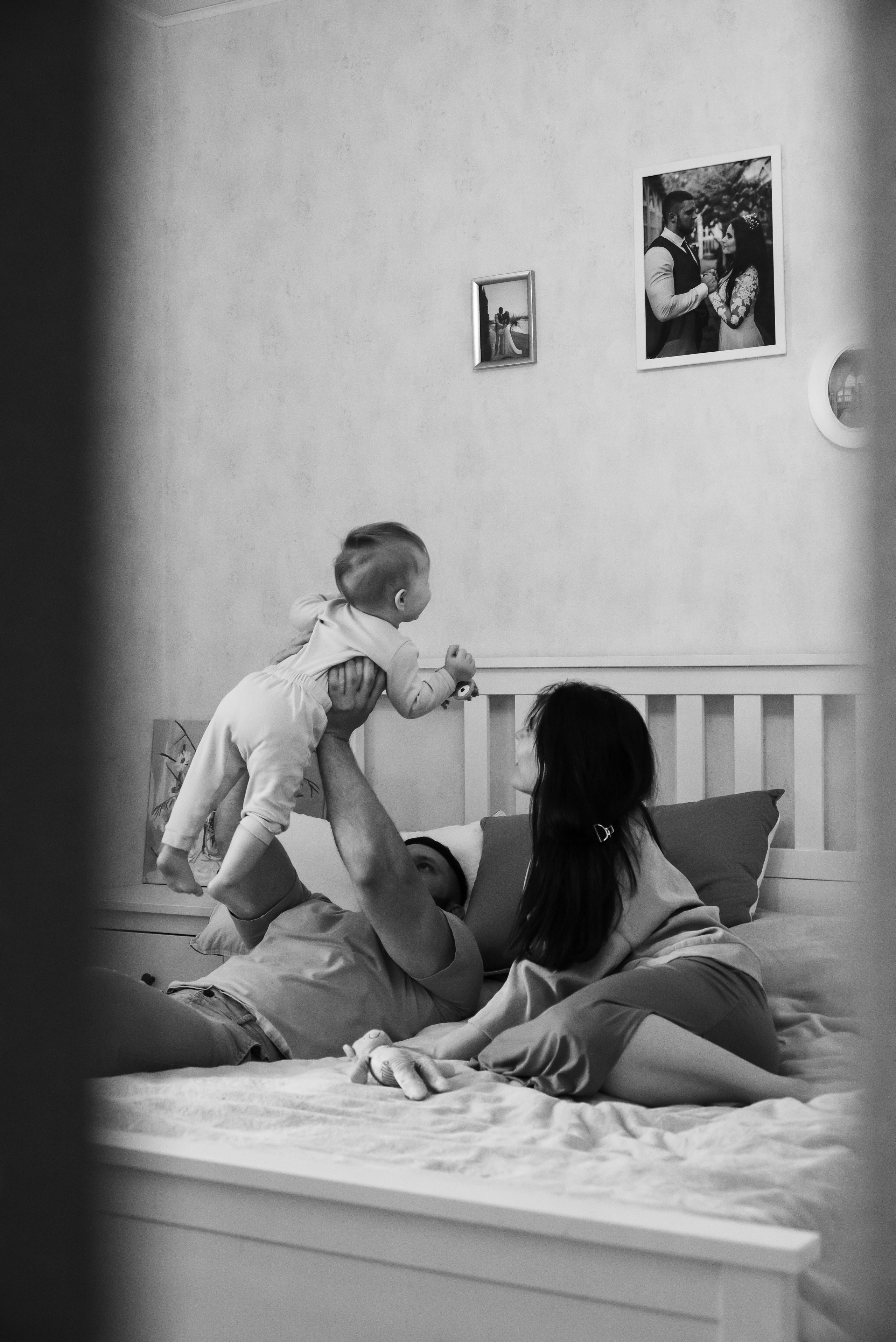 Семьи. Фотограф Исламова Лилия, Смоленск