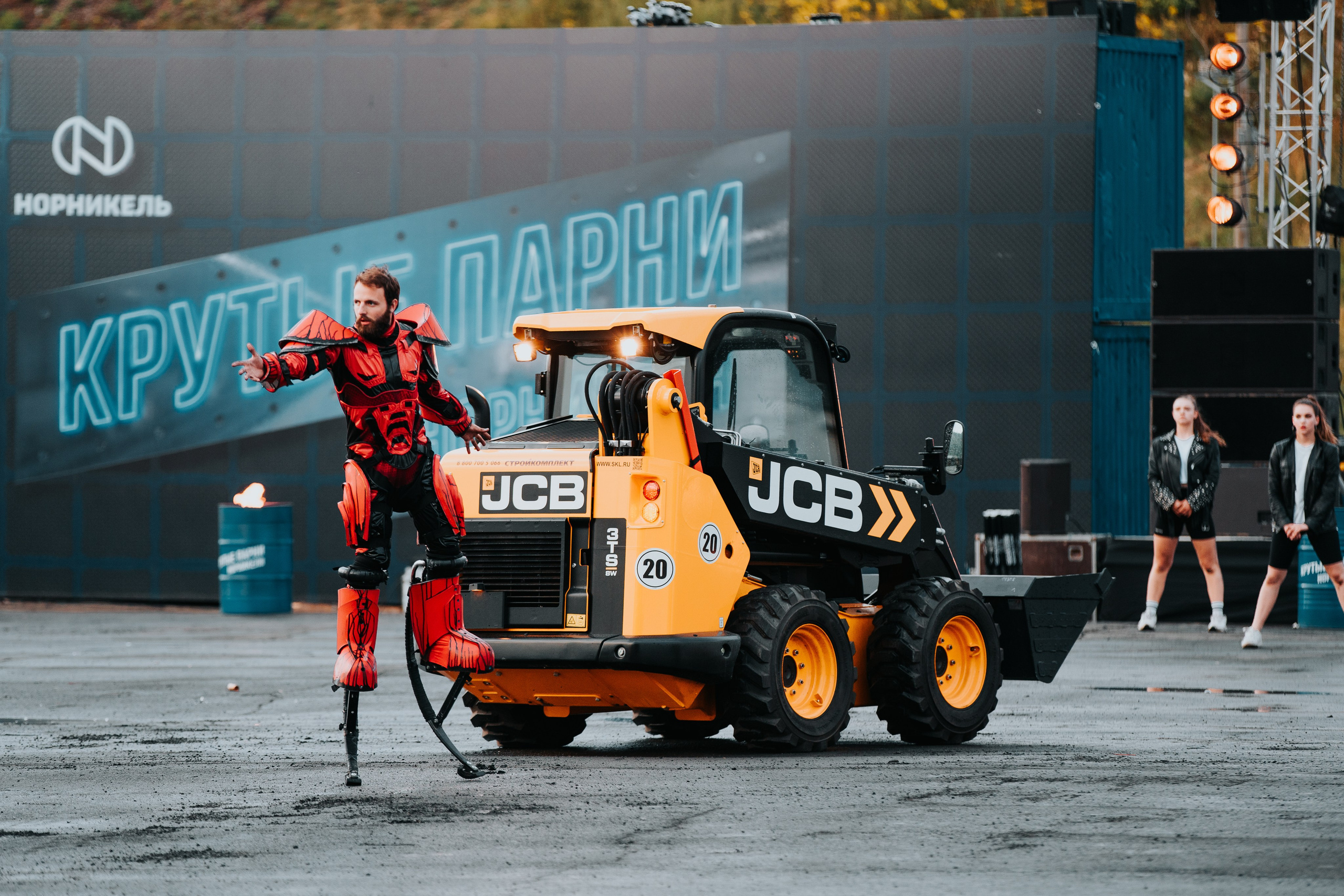 Крутые парни «Норникеля» (шоу). Репортажный фотограф Красноярск Алекс Чампакхам