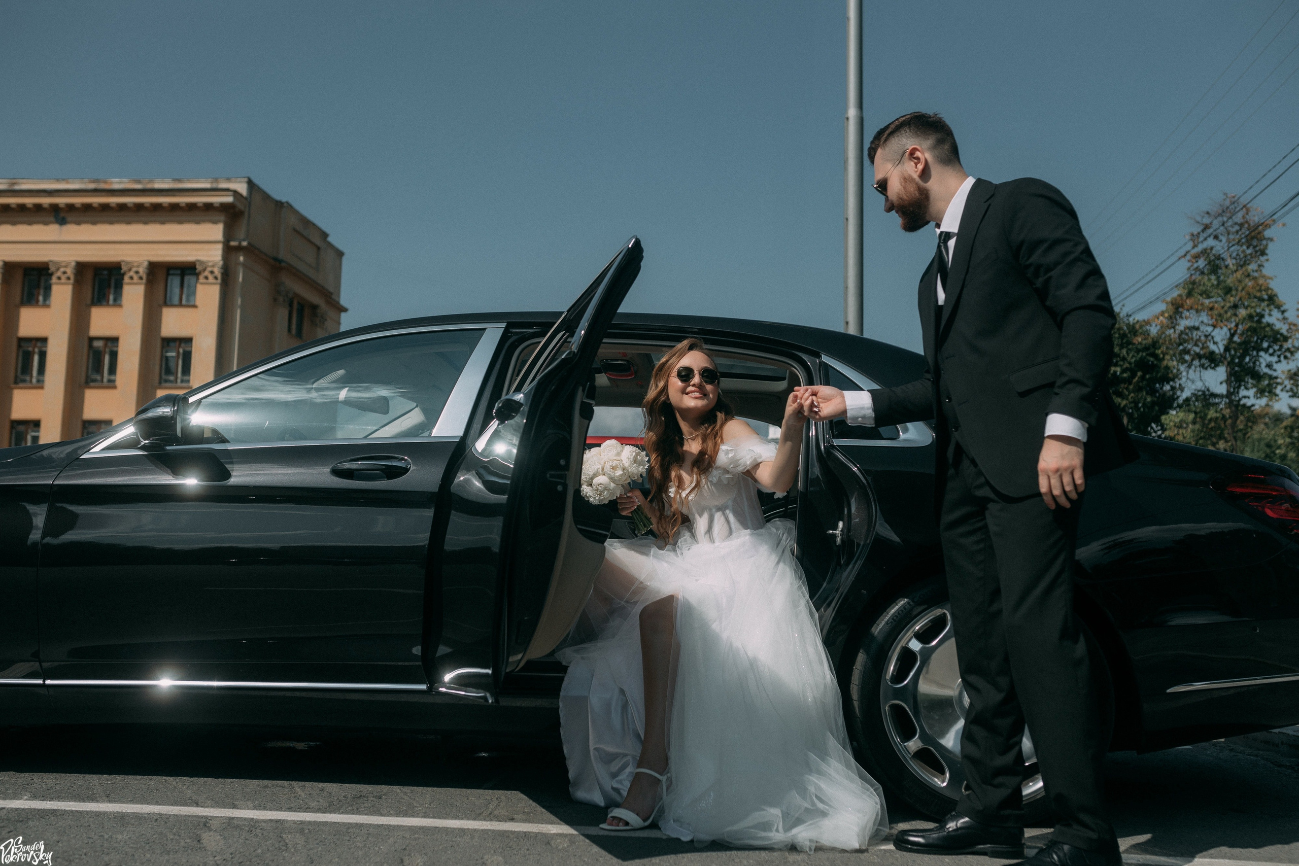 Артём & Настя 27.07.2023. Свадебный и репортажный фотограф в Чебоксарах Покровский Александр