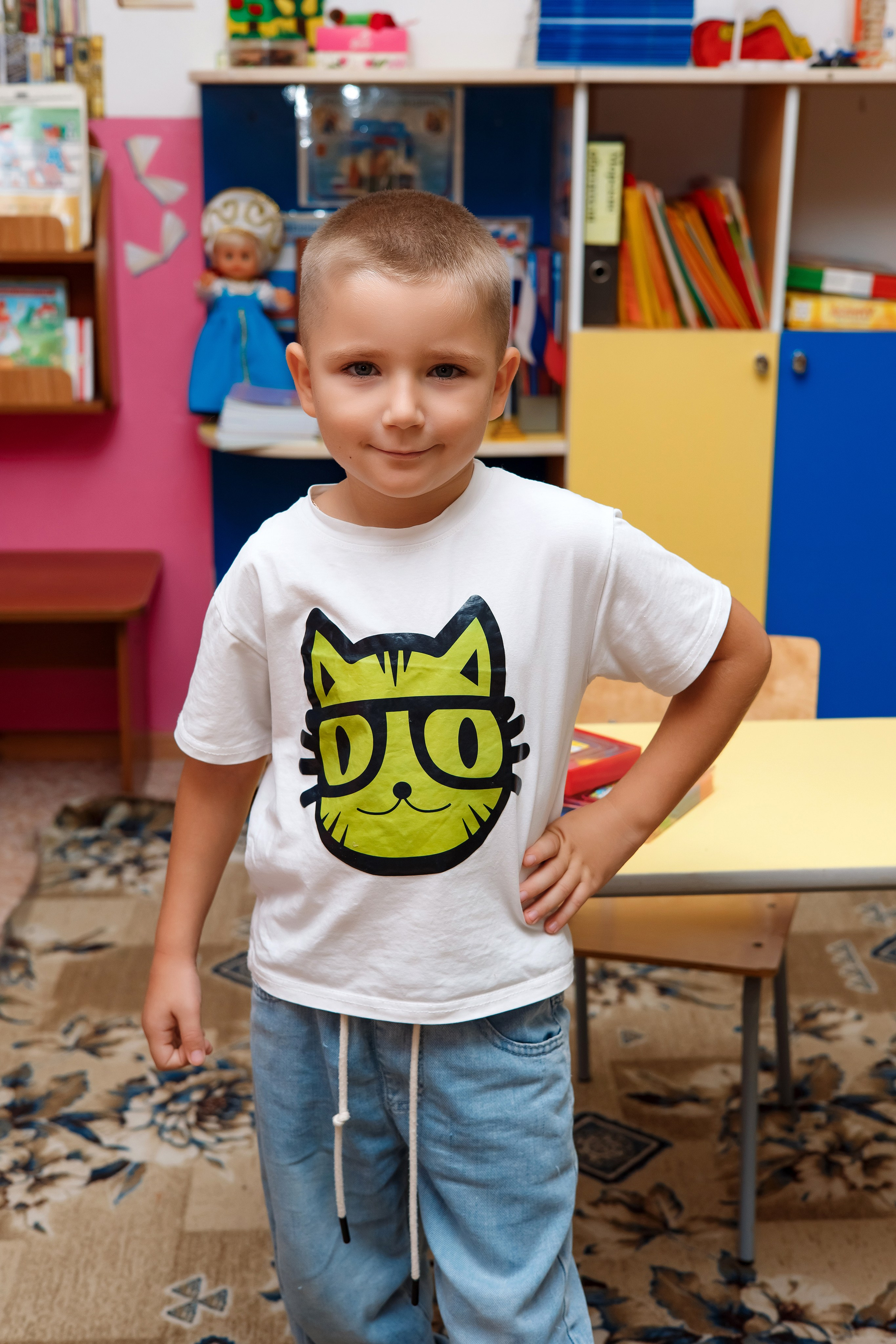 Детский Сад № 10. Фотограф Любовь Корниенко, Примоский край