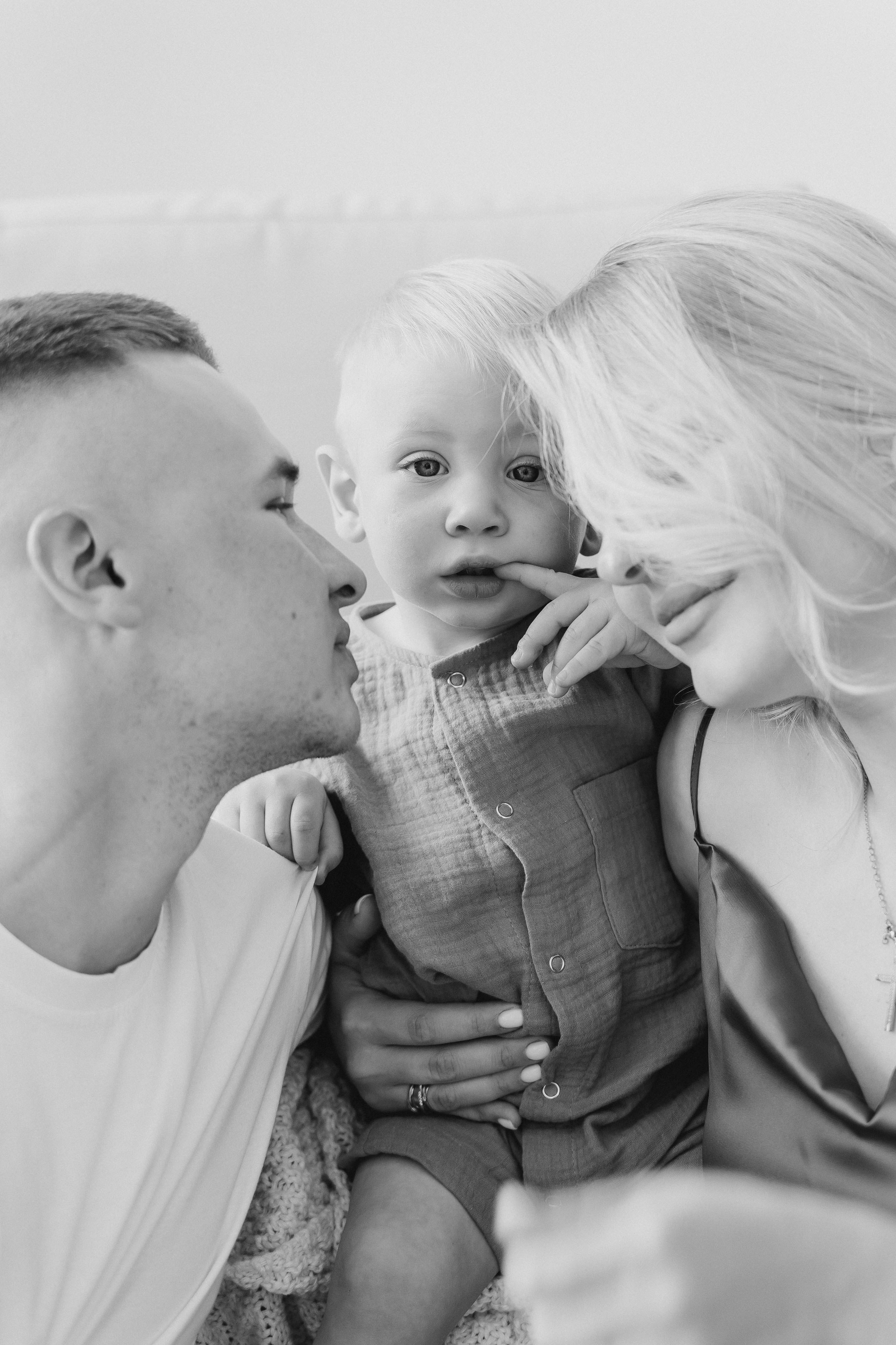 Лёва, Марго и Паша. Семейный фотограф Новочеркасск