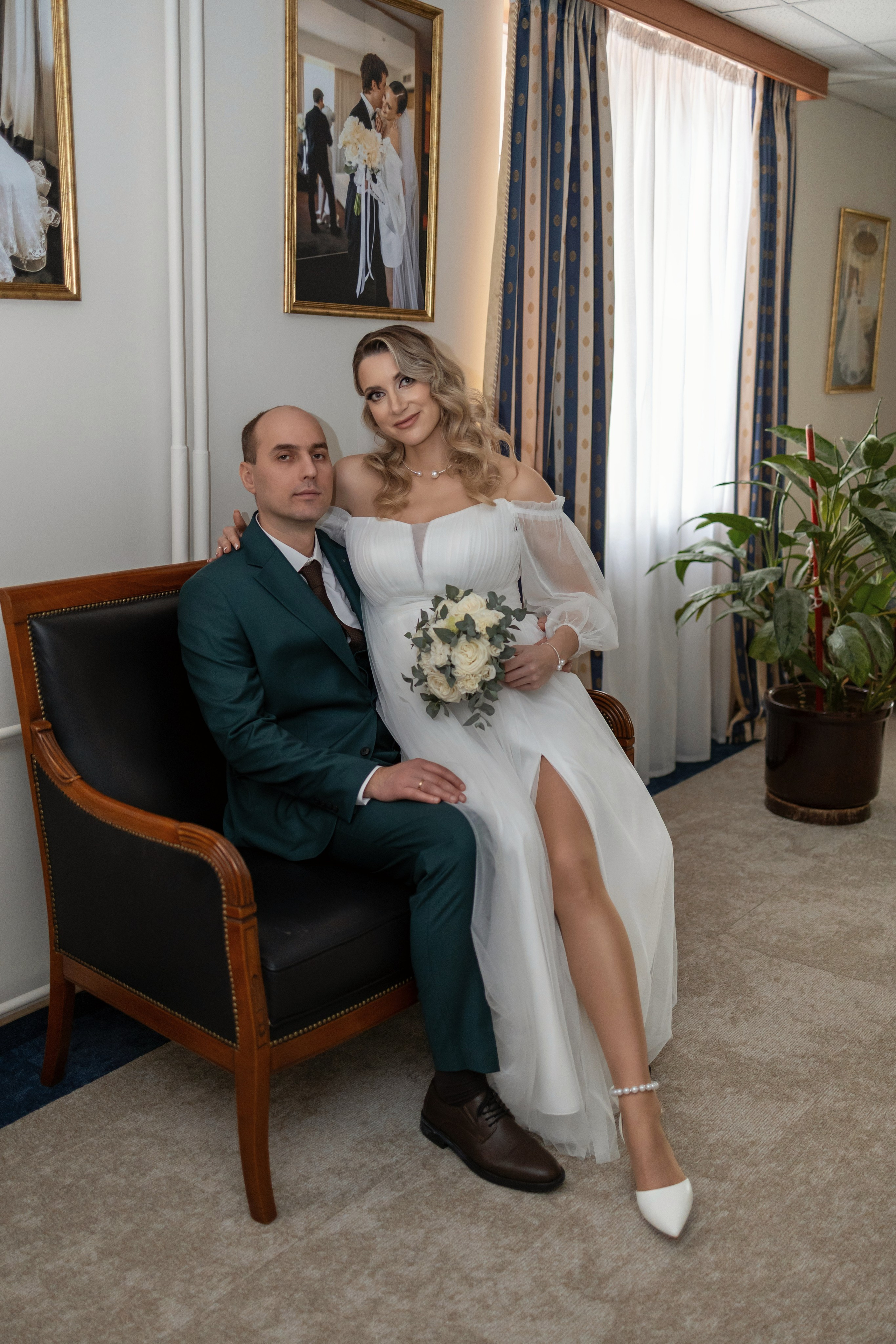 Дарья и Кирилл. Фотограф Нижний Новгород Анастасия Клопова