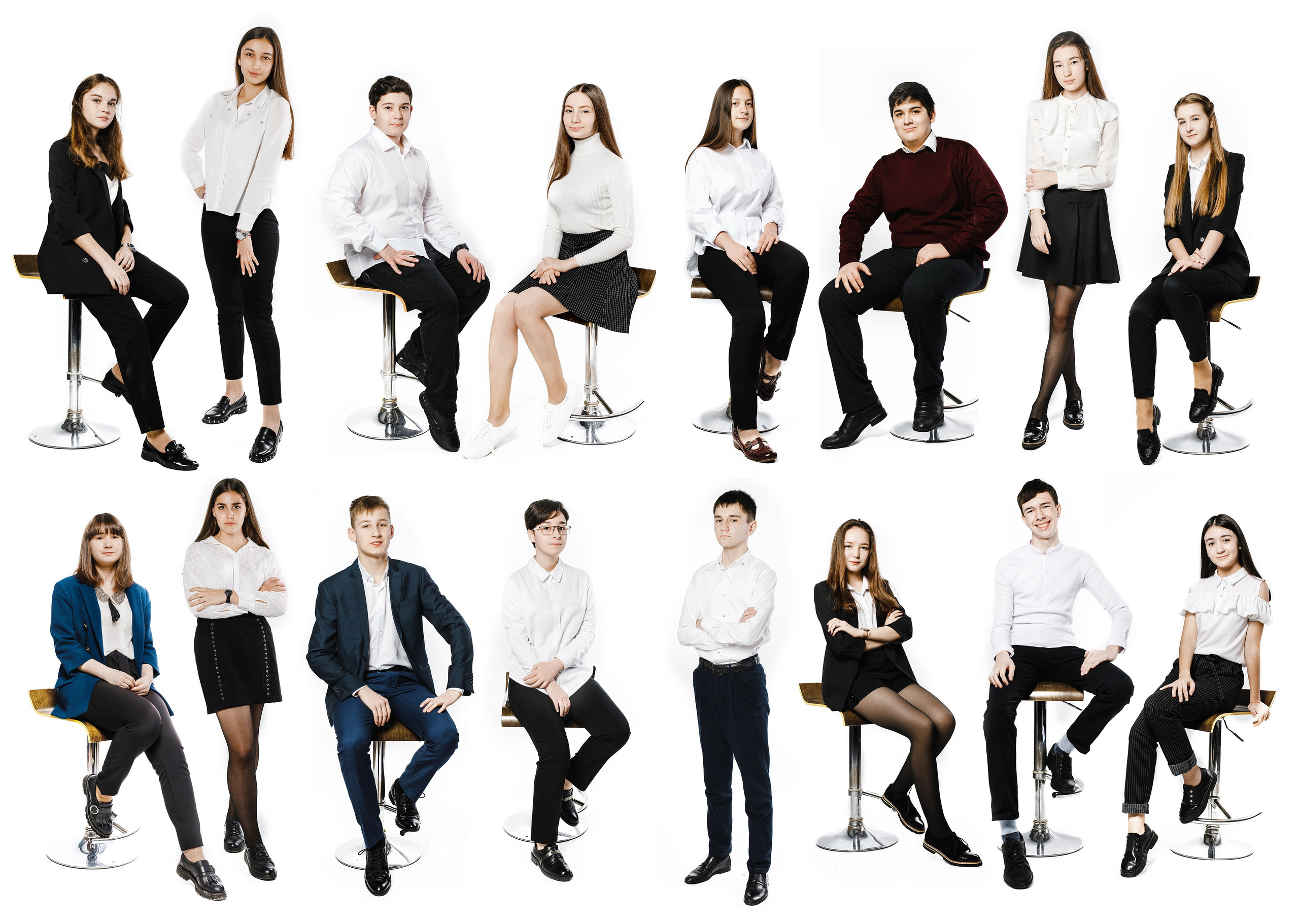 НА БЕЛОМ ФОНЕ. Phoenix-studio1.ru