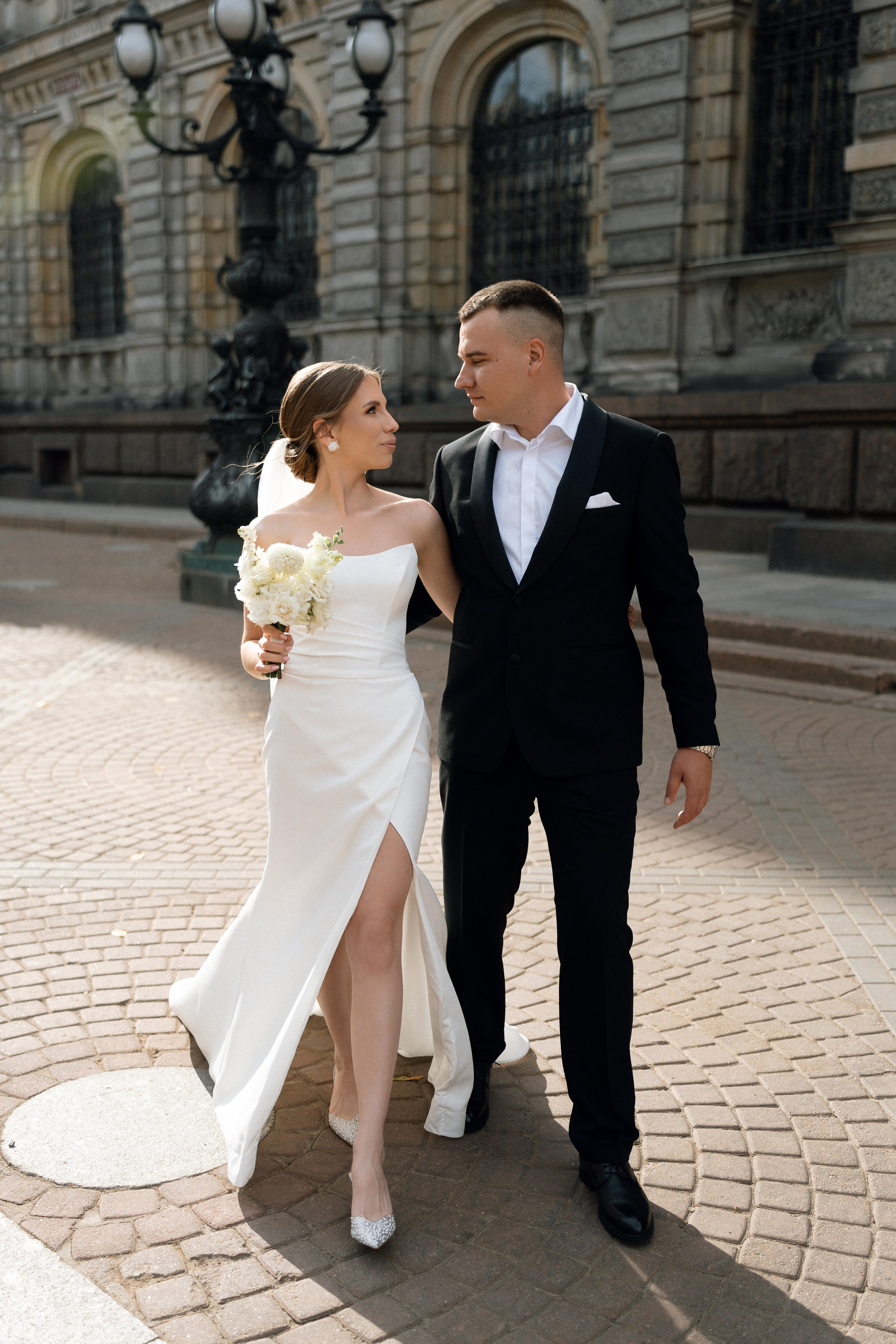 Денис и Анастасия. Свадебный фотограф в Санкт-Петербурге и в Москве Вероника Рябова