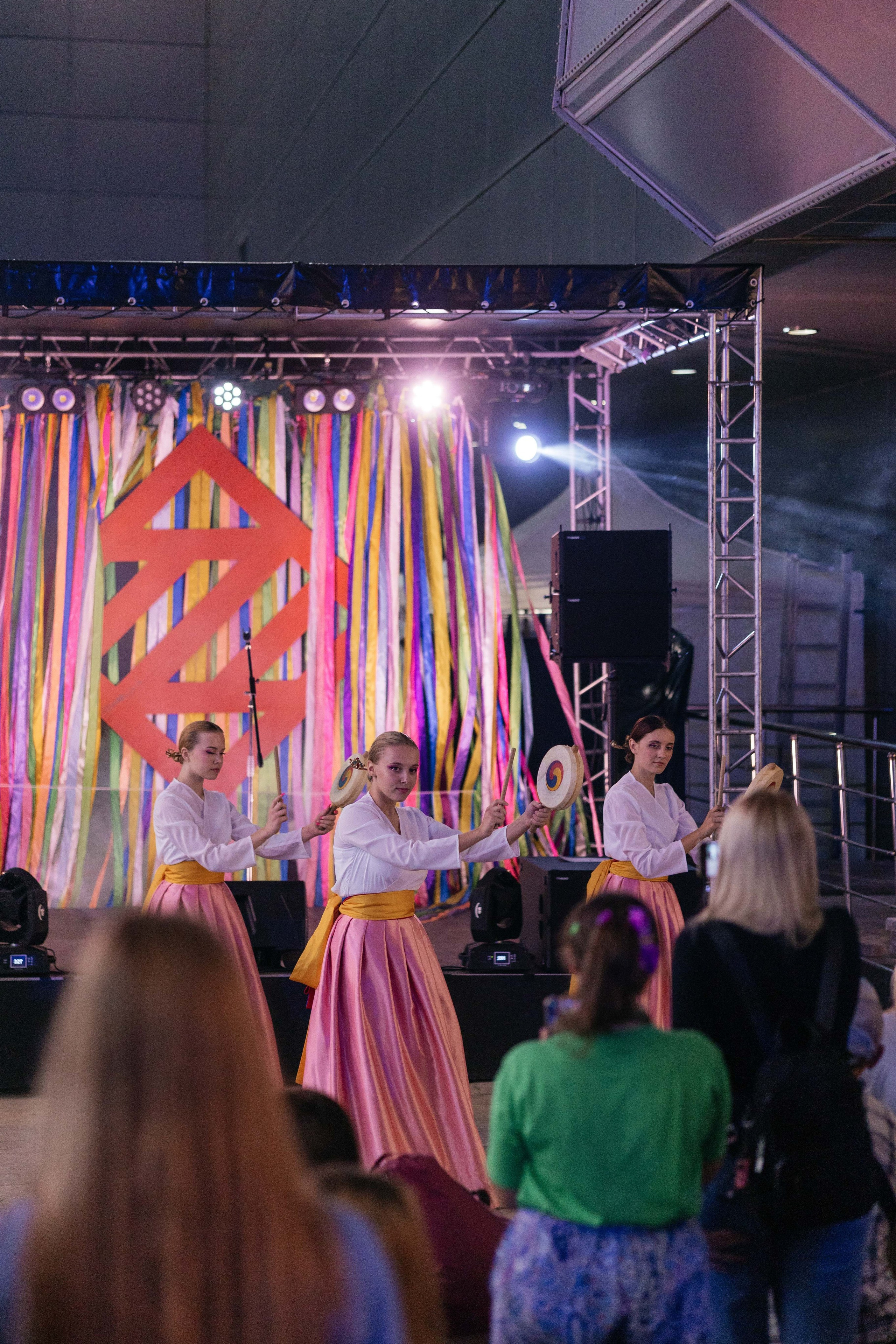 Ярмарка Омаркет. Фотограф Крохин Олег