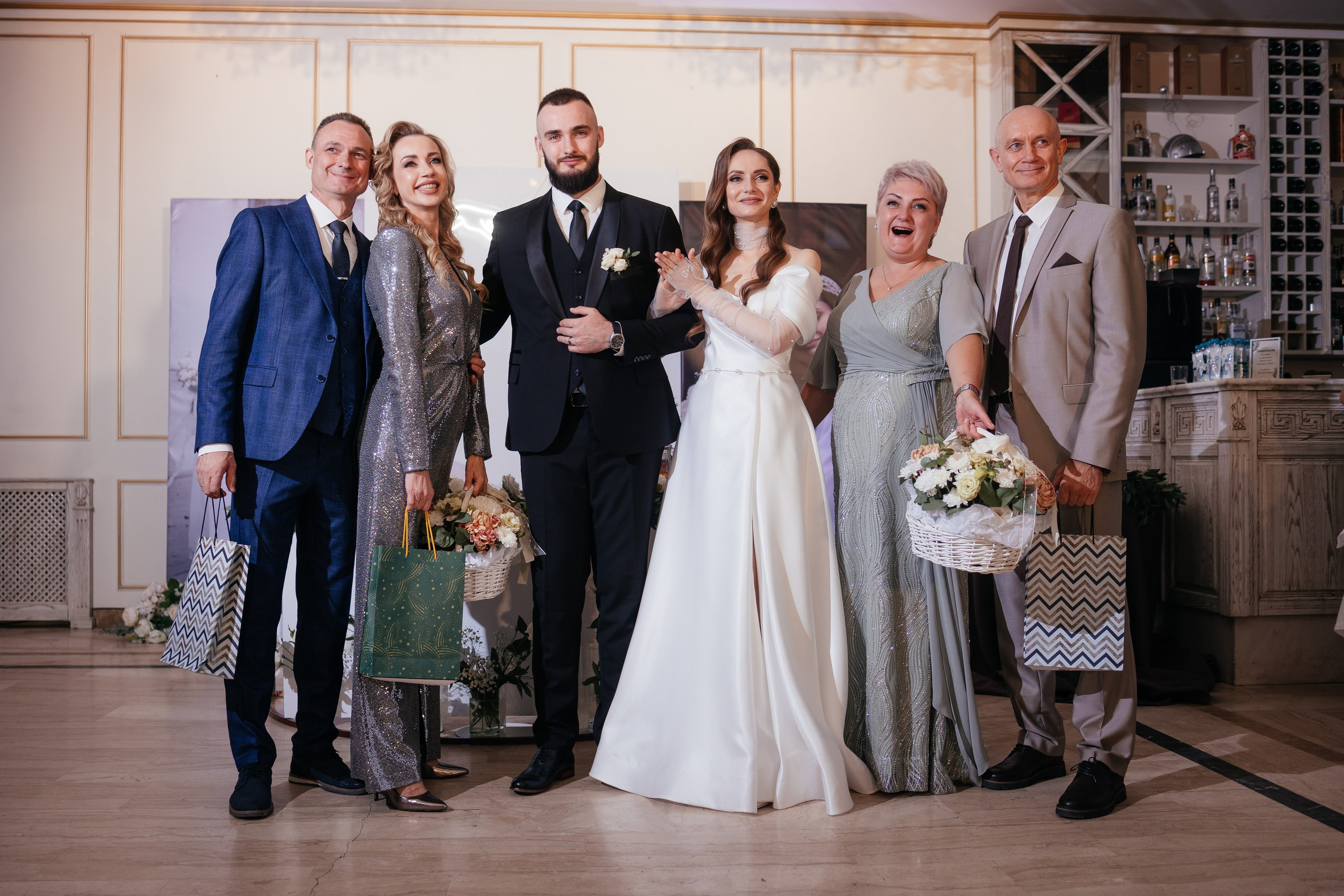 Евгений и Дарья. Фотограф Крохин Олег