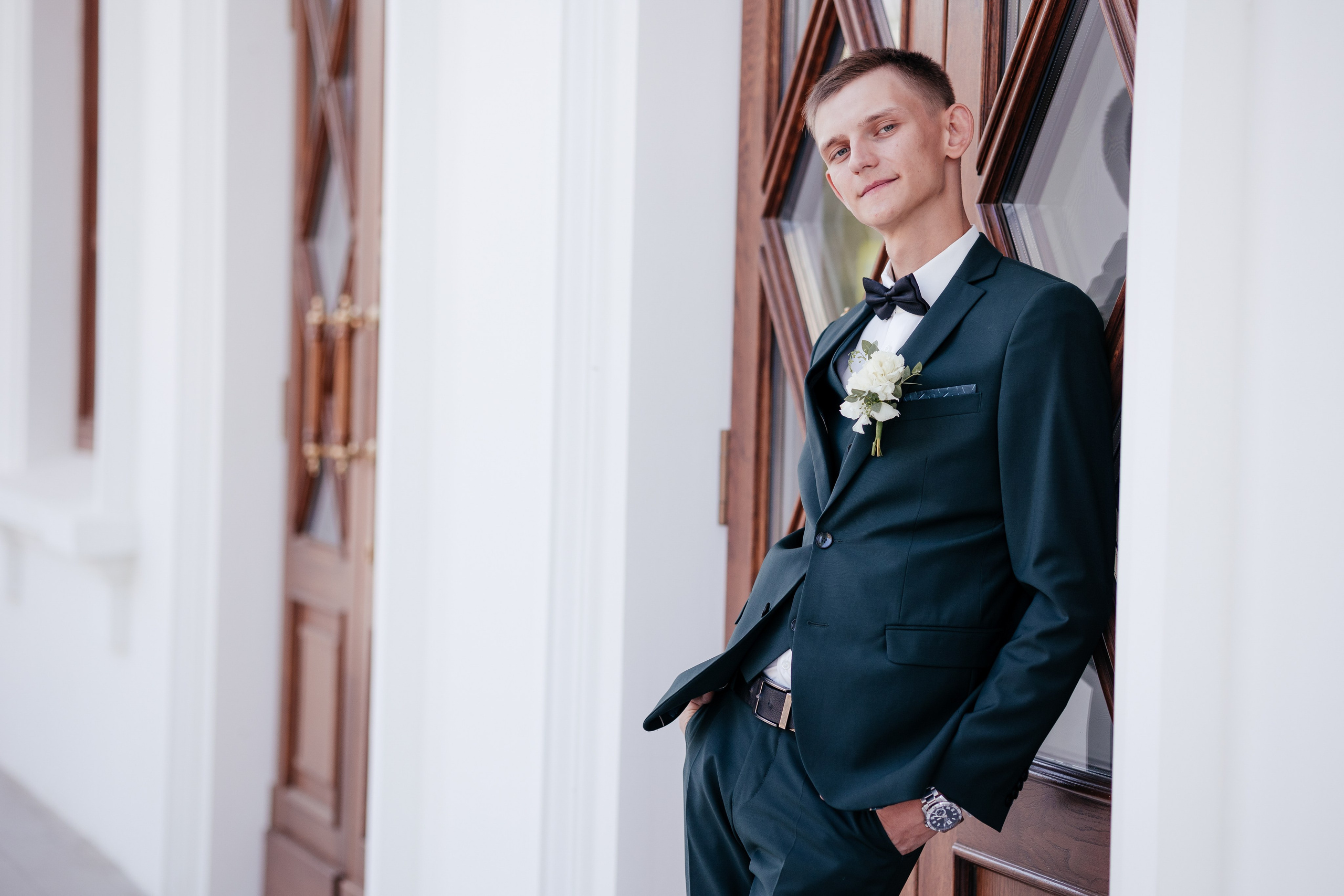 Артем и Алина. Фотограф Крохин Олег