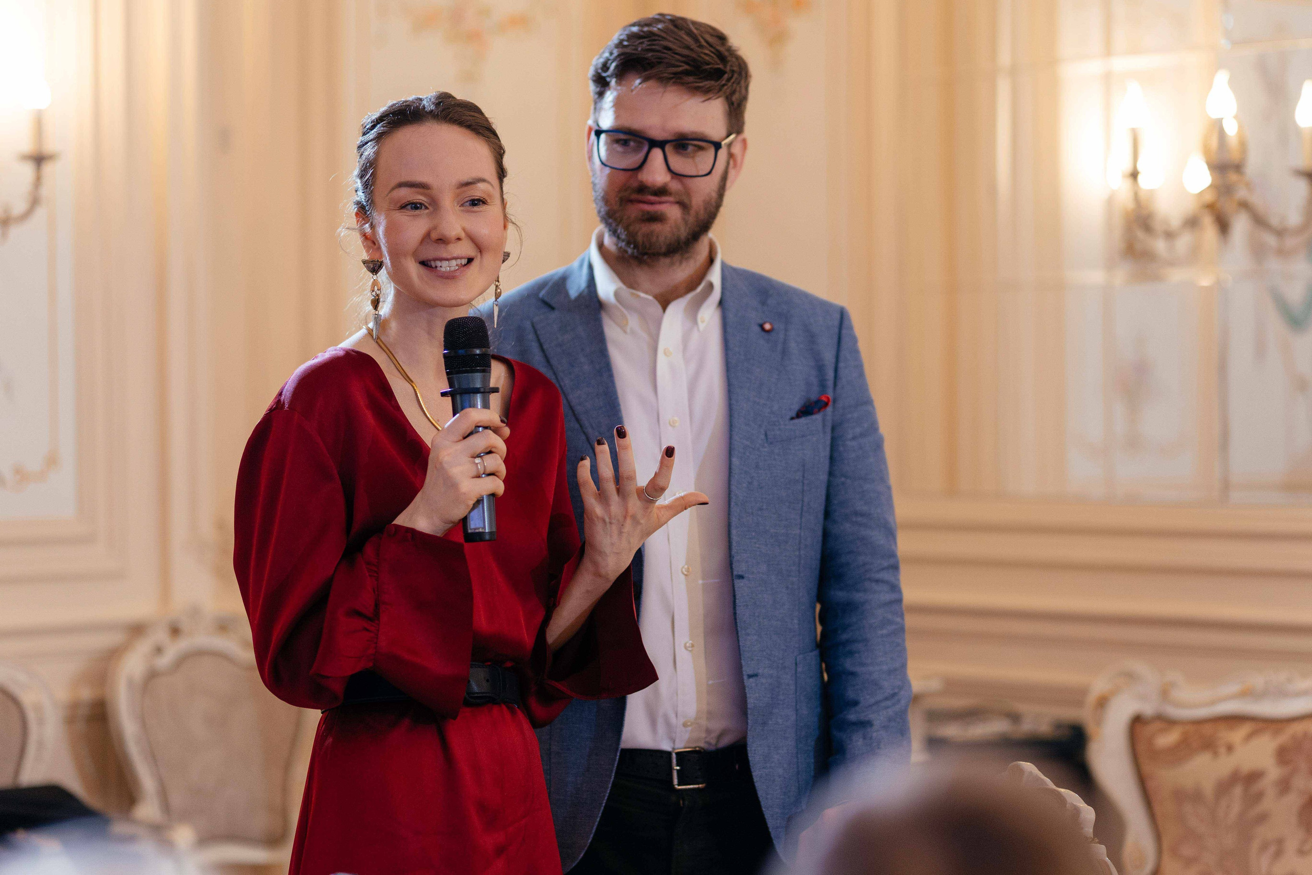 Юбилей 80. Фотограф Крохин Олег