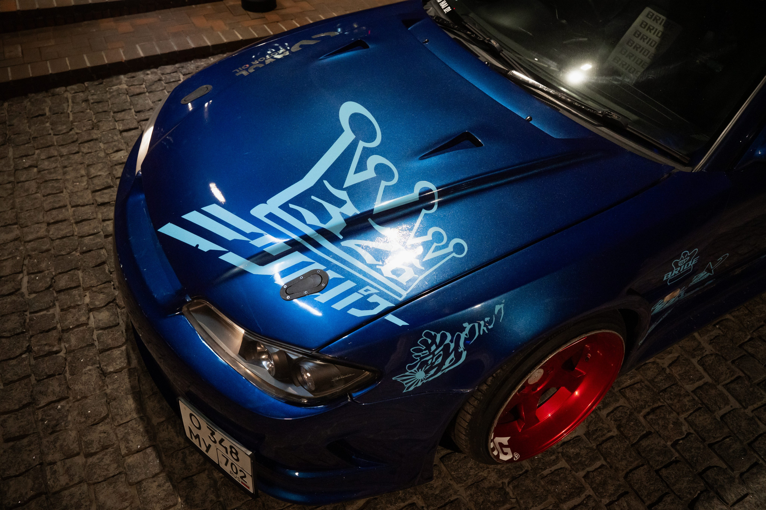 Nissan Silvia S15 KING. Автомобильный видеограф @prv.rec