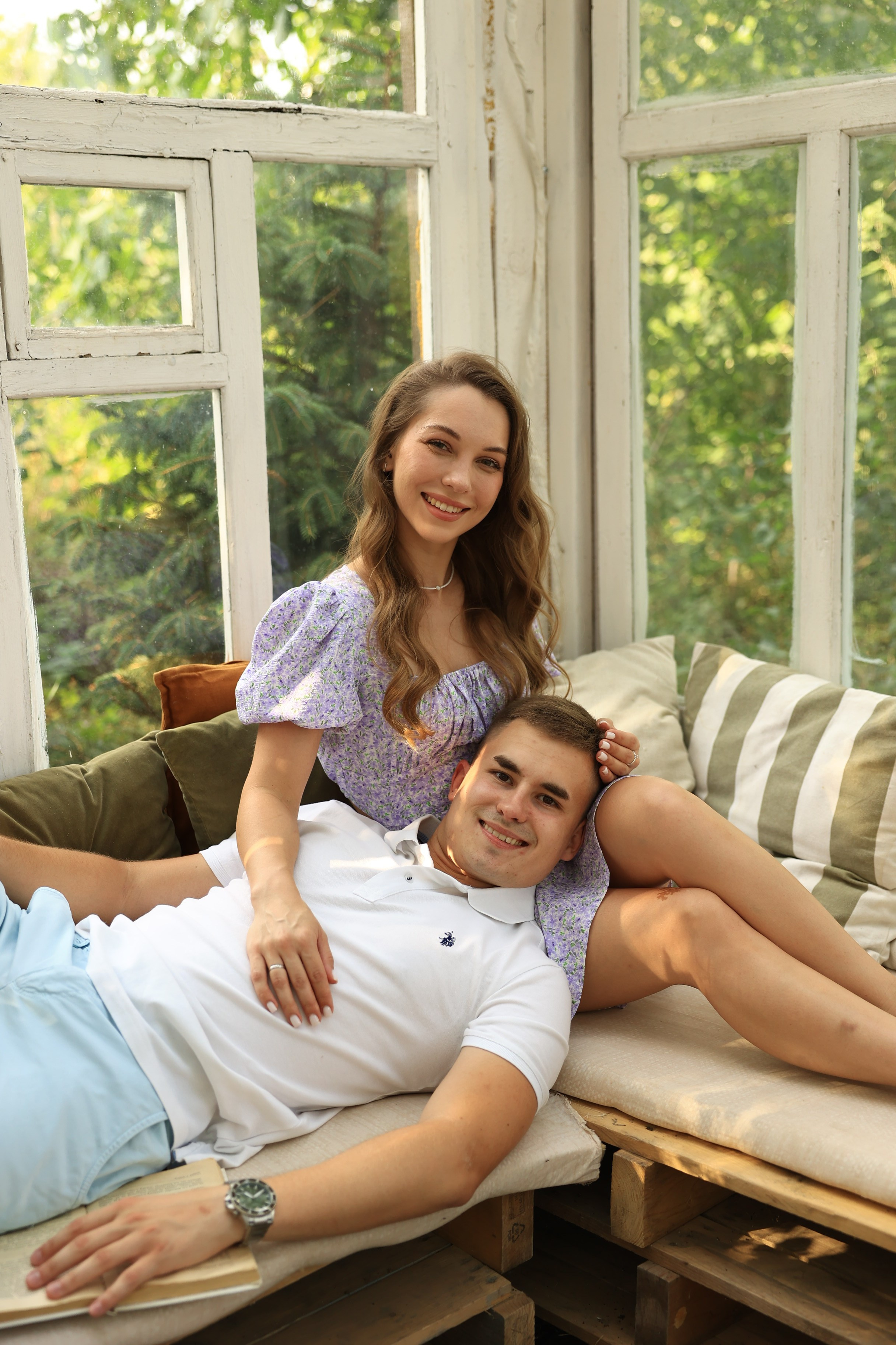 Алина&Иван. Семейный и детский фотограф Ростов-на-Дону