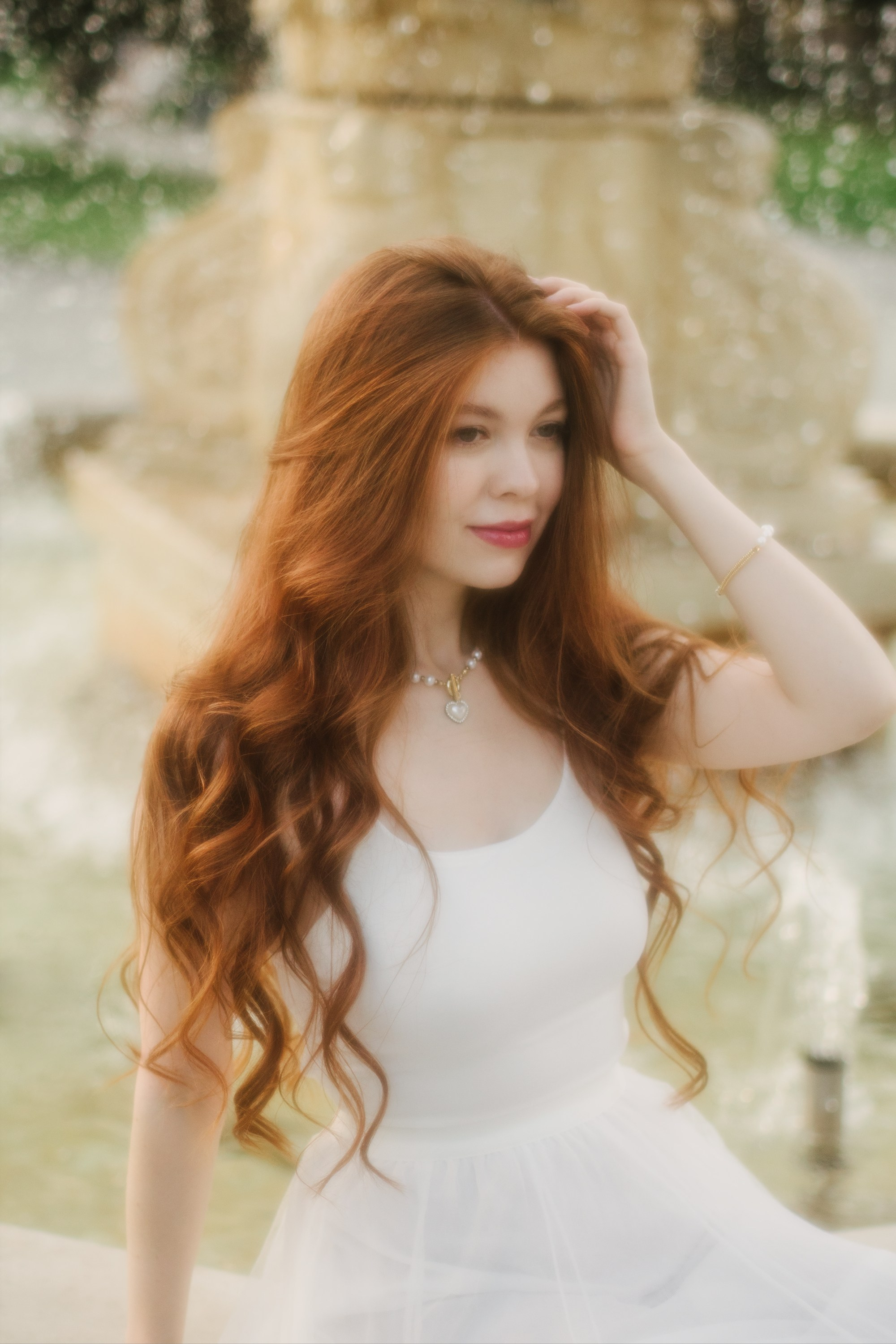 Наташа. Фотограф индивидуальная портретная съёмка Москва