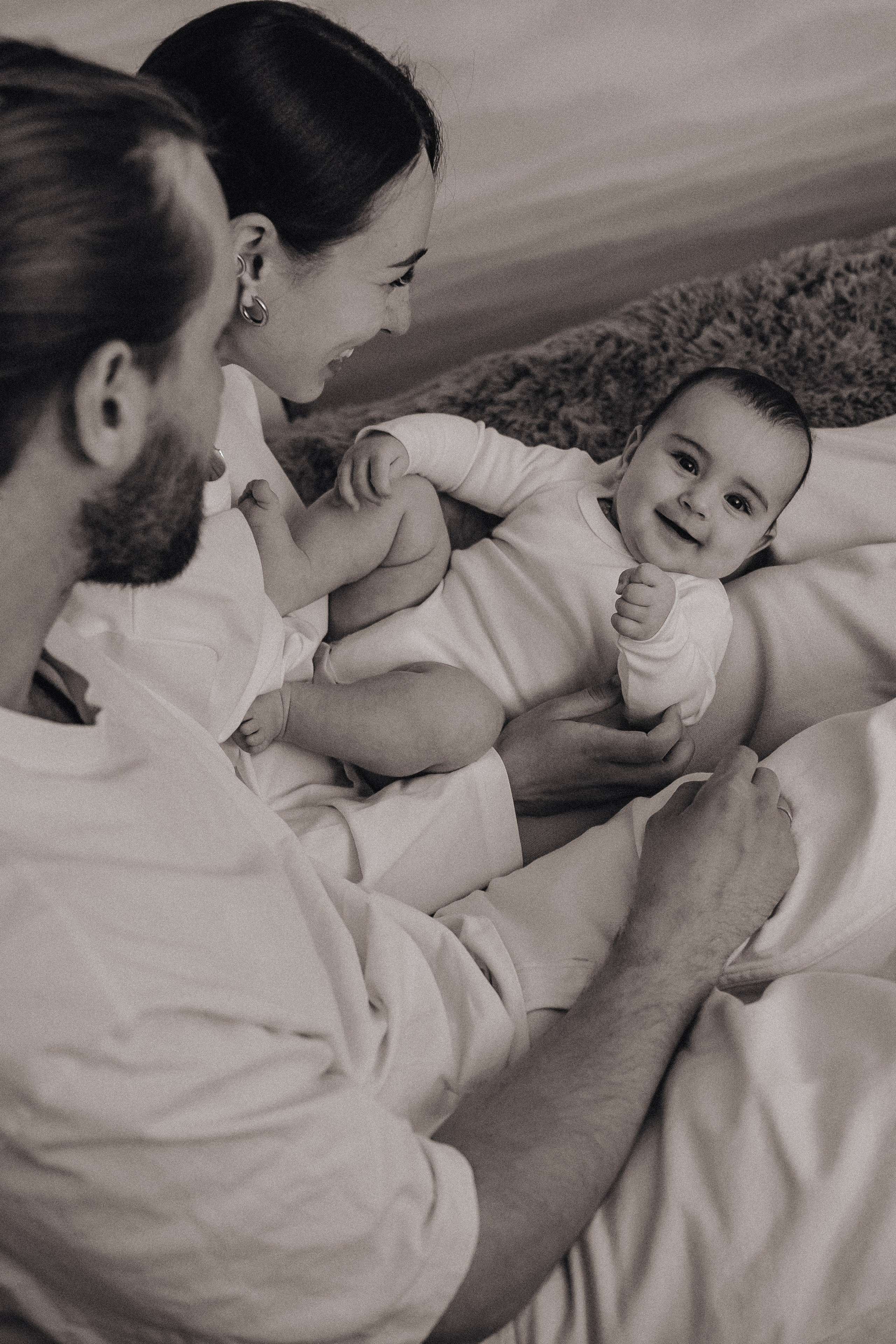 Алиса, Алина и Никита. Семейный и свадебный фотограф в Саратове Евангелина Штах