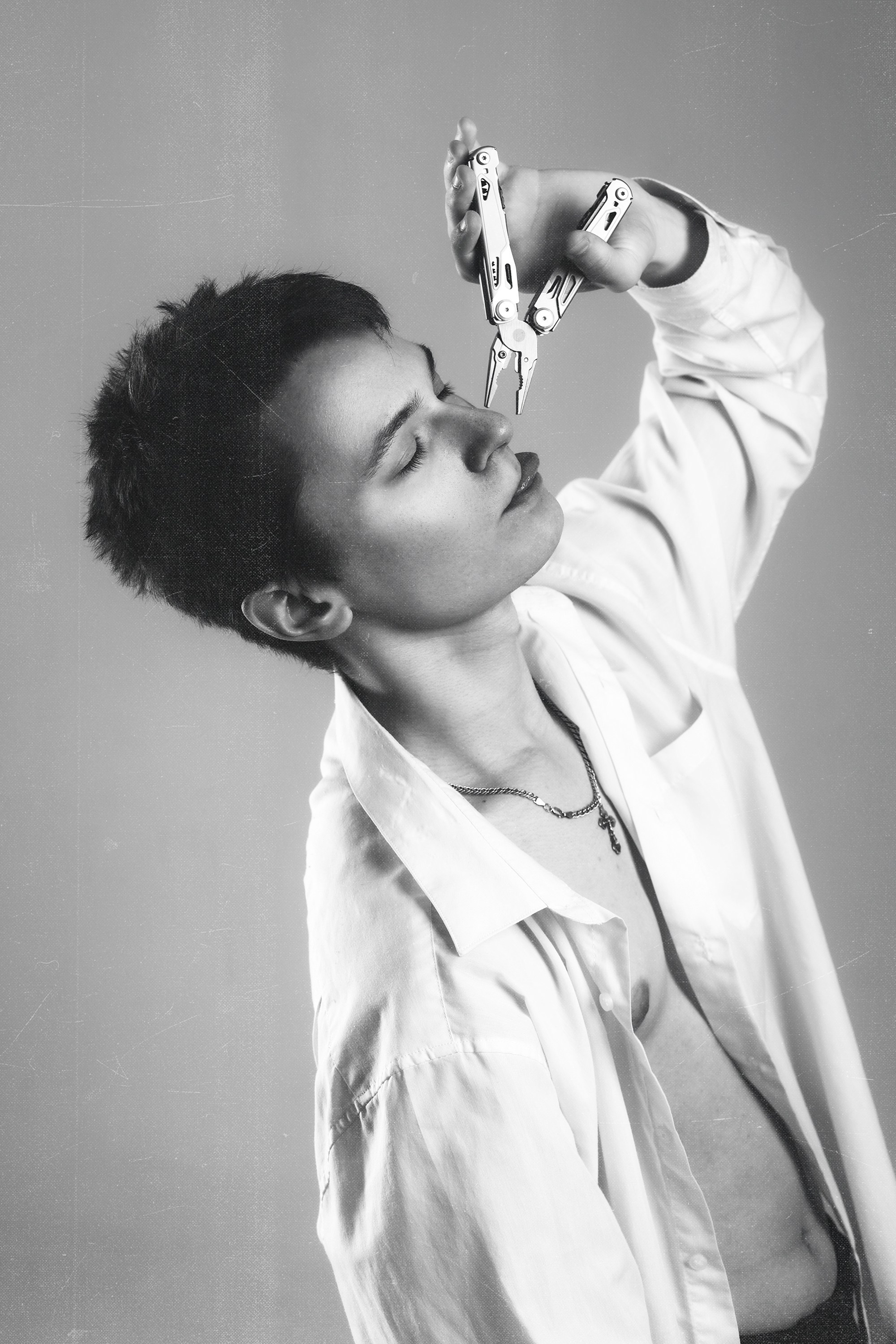 Sharp. Marina Zhuravleva