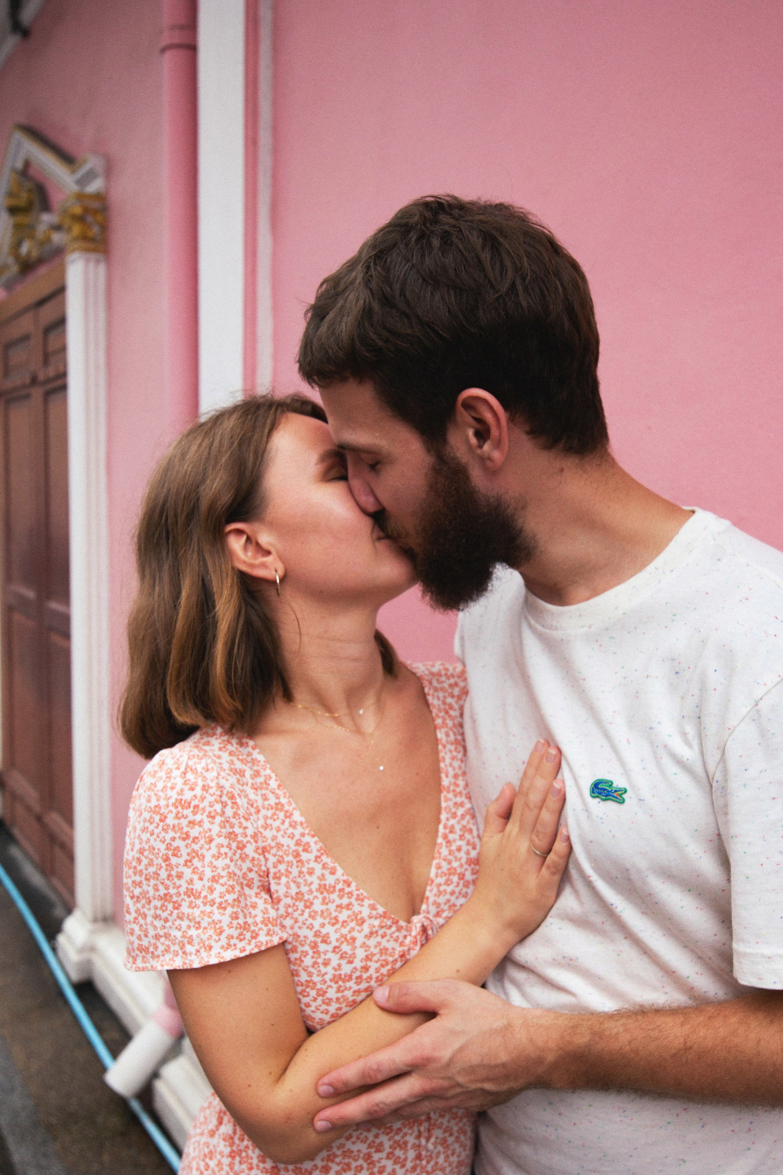 Осенняя семейная фотосессия. Кизя Мисриева — фотограф: плёнка, цифра. Москва и не только