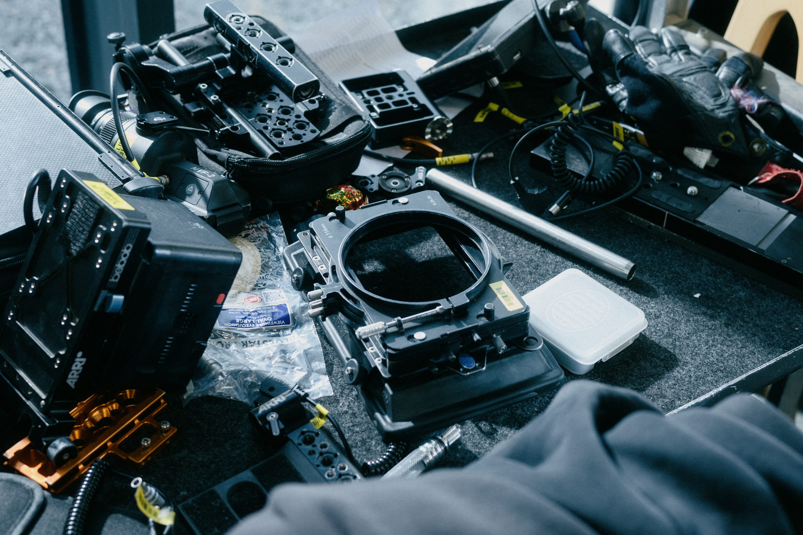 BACKSTAGE МегаФон «ЕВА». Бэкстейдж и репортажный фотограф в Москве Артем Онацко