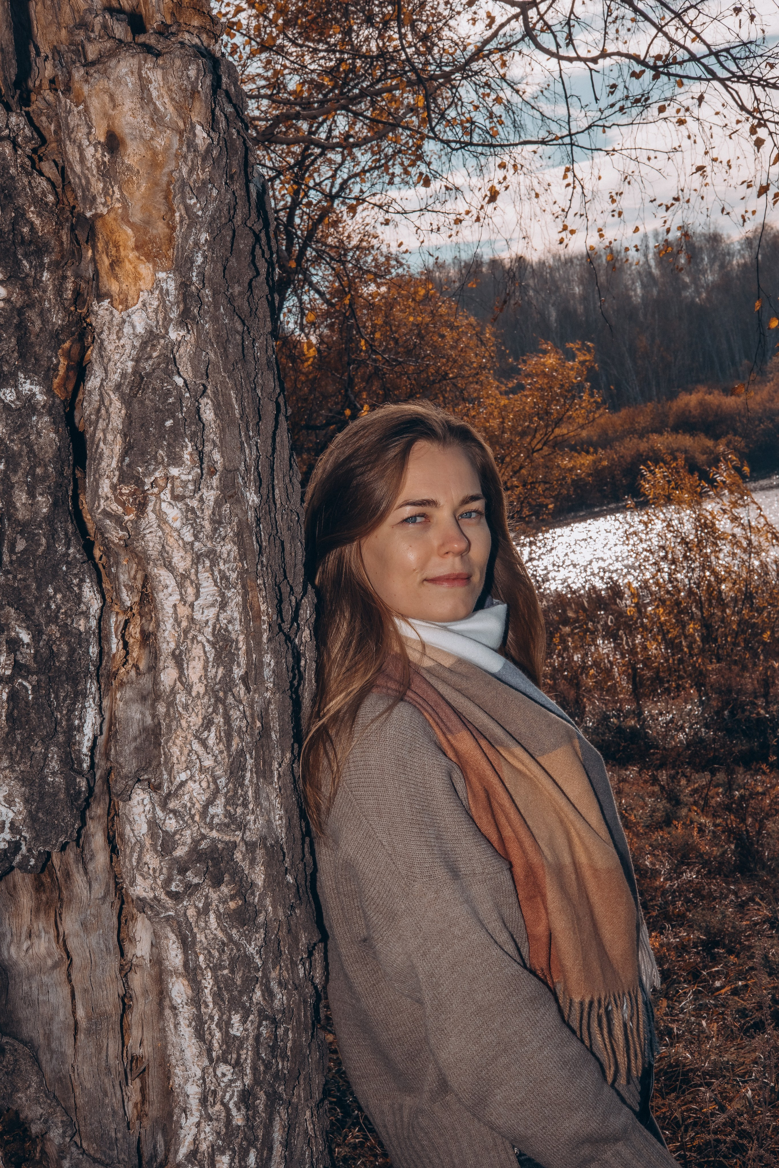 На озере. Семейный, детский, женский фотограф в Новосибирске Оля Борисова