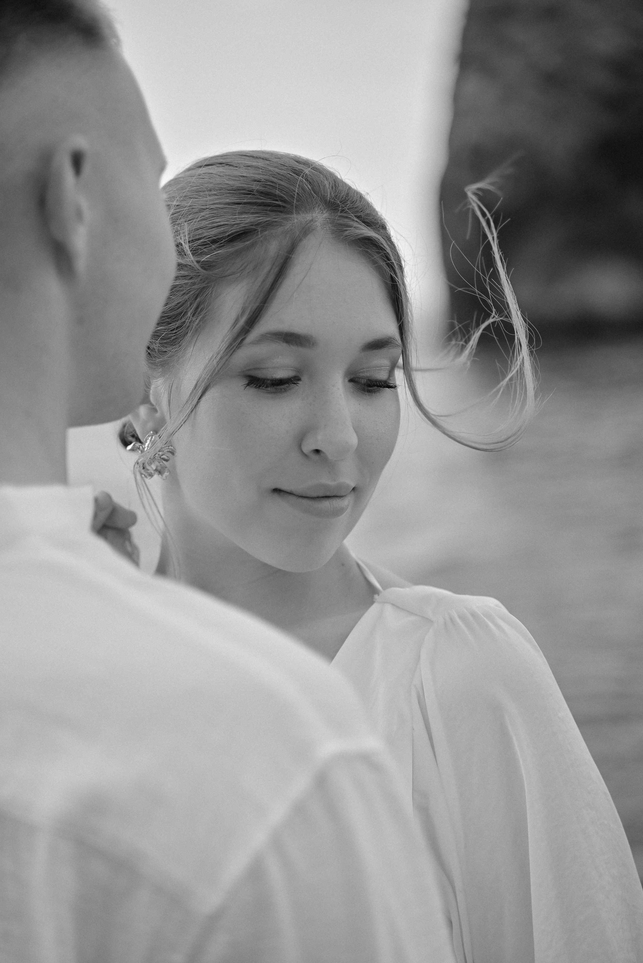 Марк Татьяна Рассвет Яшмовый пляж. Свадебный фотограф Анна Хочева