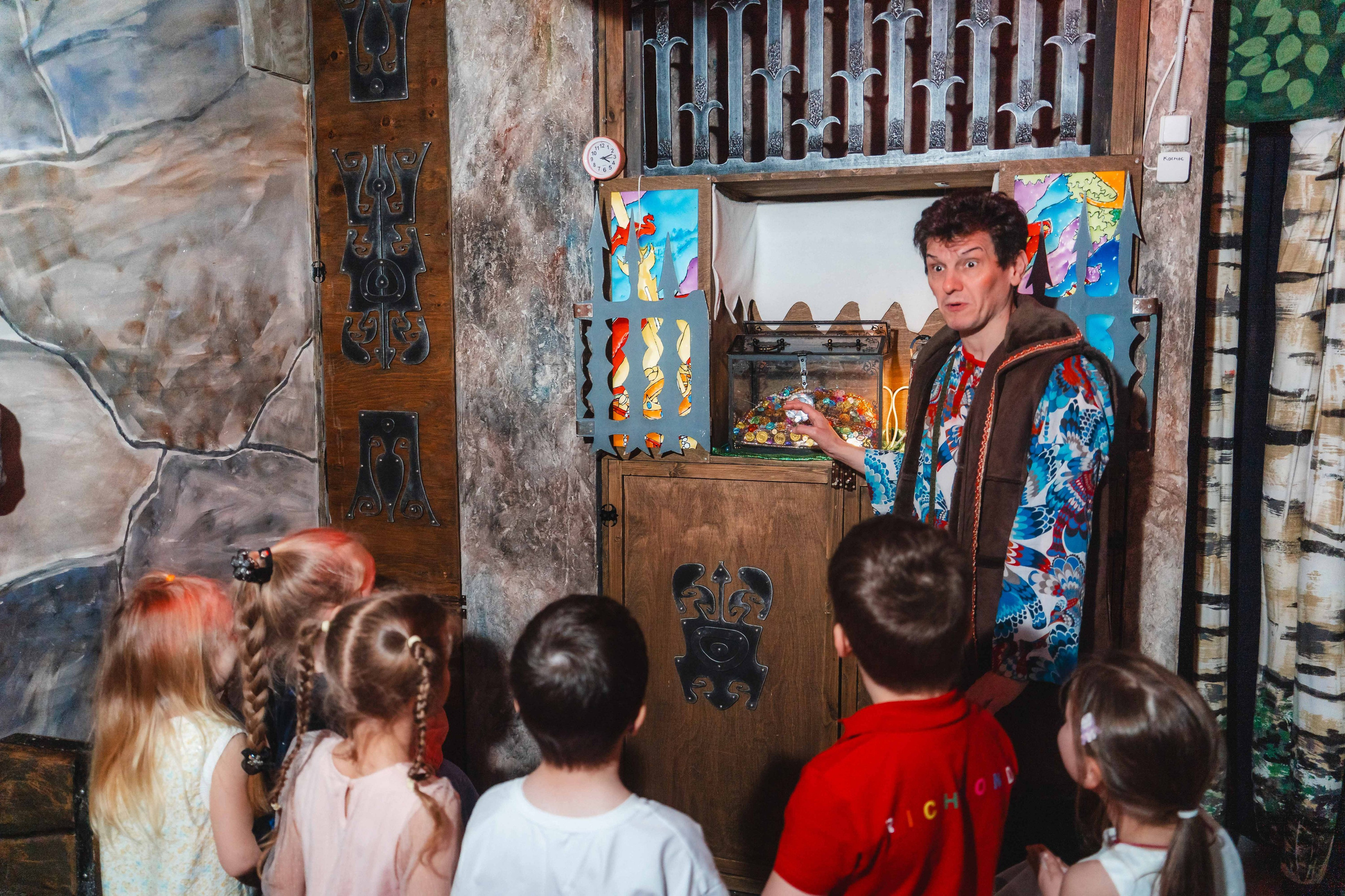 День рождения Тёмы. Свадебный и семейный фотограф в Санкт-Петербурге Виктор Голубев