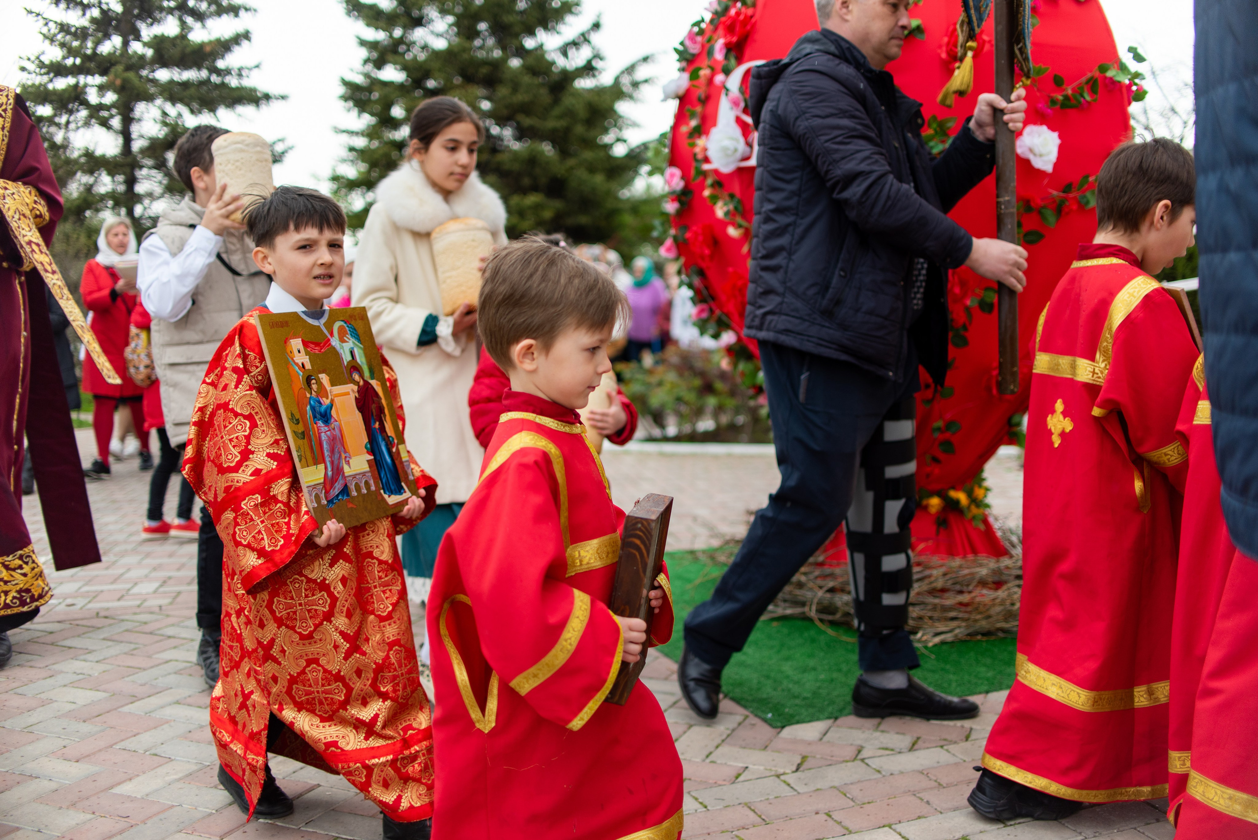Пасха 16.04.2023. Семейный и свадебный фотограф в Феодосии и Коктебеле