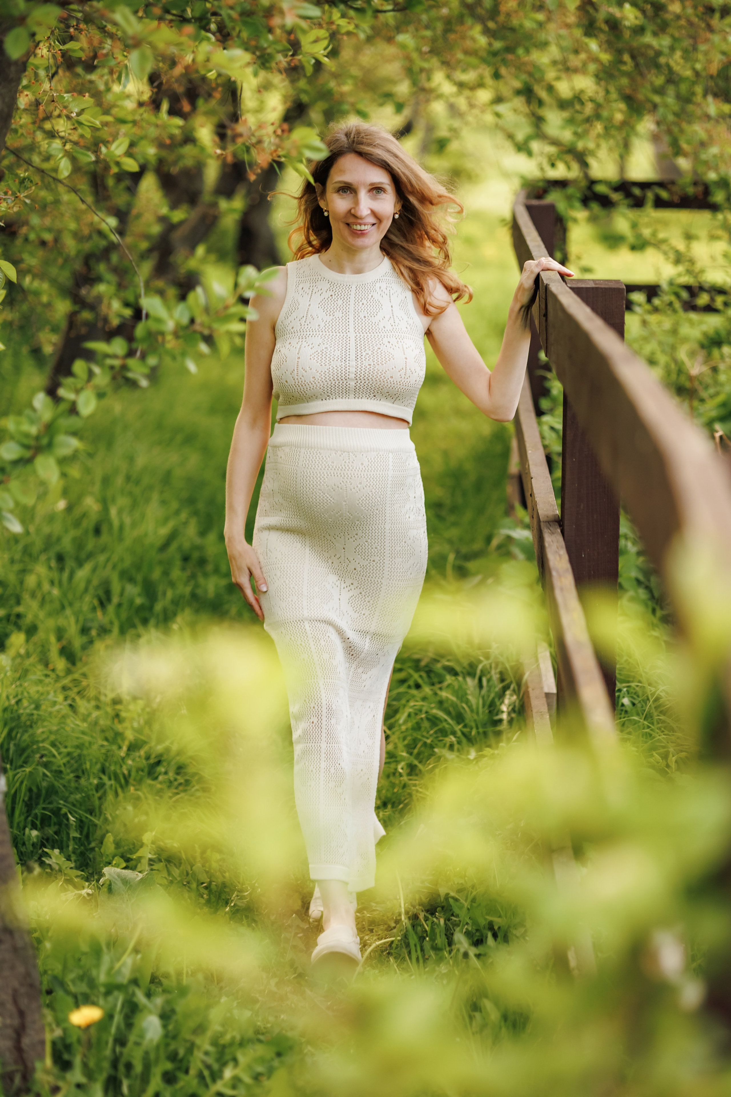 Беременность и материнство. Семейный и детский фотограф в Москве Анна Чертополох