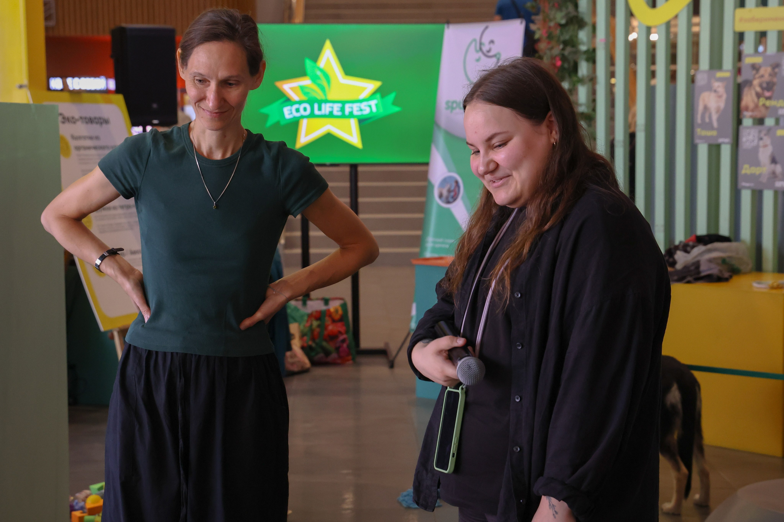 ECO FEST. Фотограф Вадим Бодылев