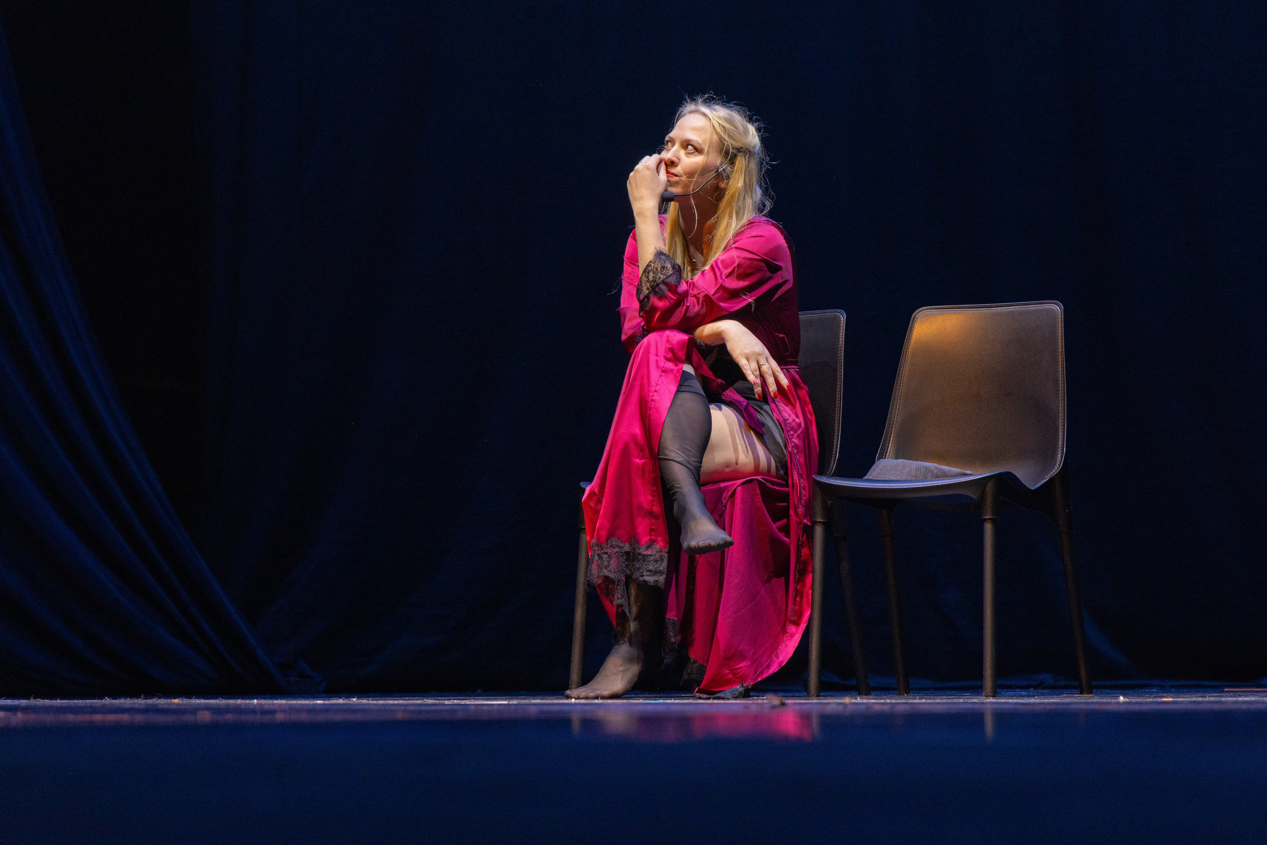 LIBERTY SS'25. Фотограф Вадим Бодылев